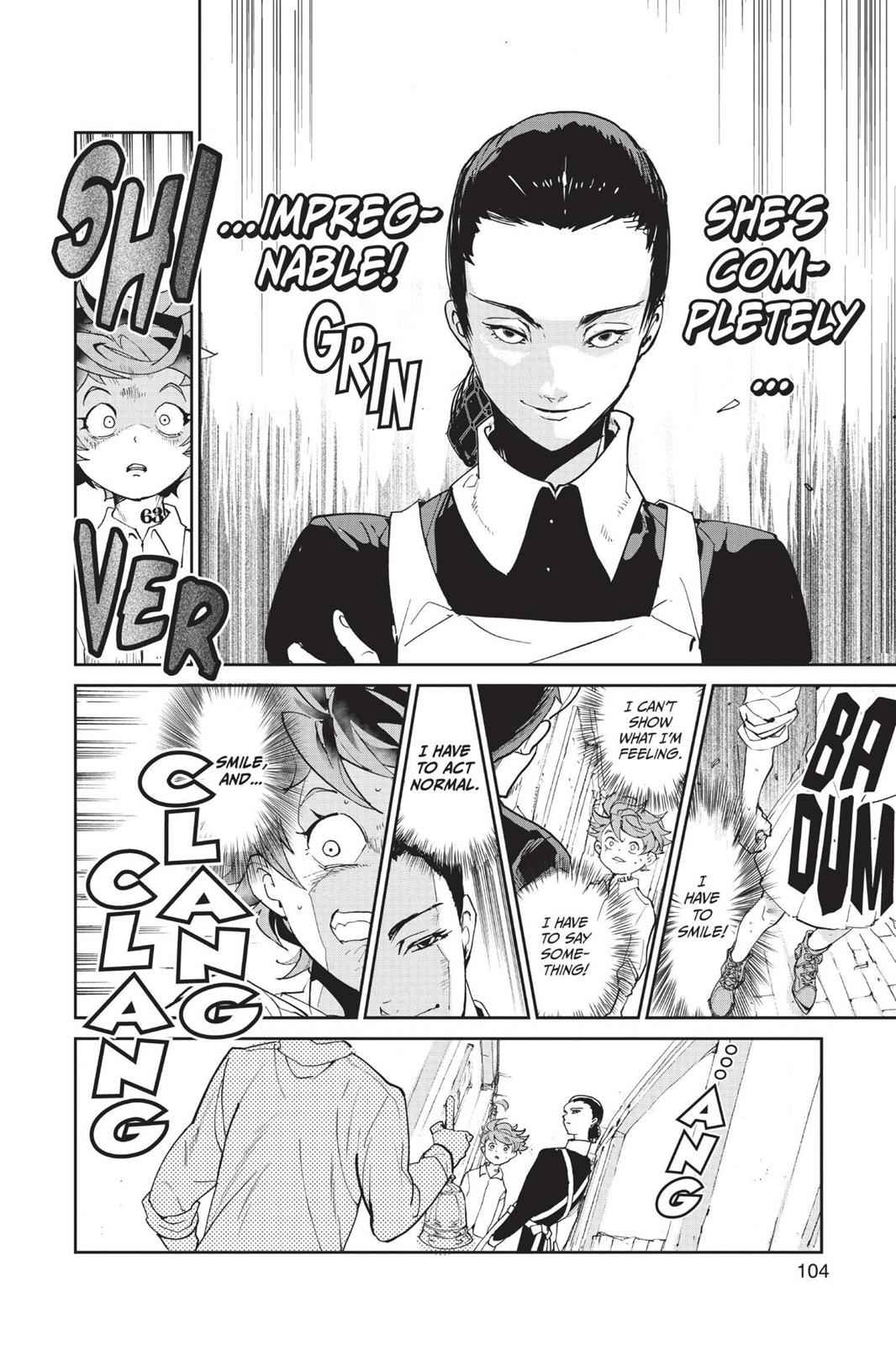 The Promised Neverland Chap 3 - Next Chap 4