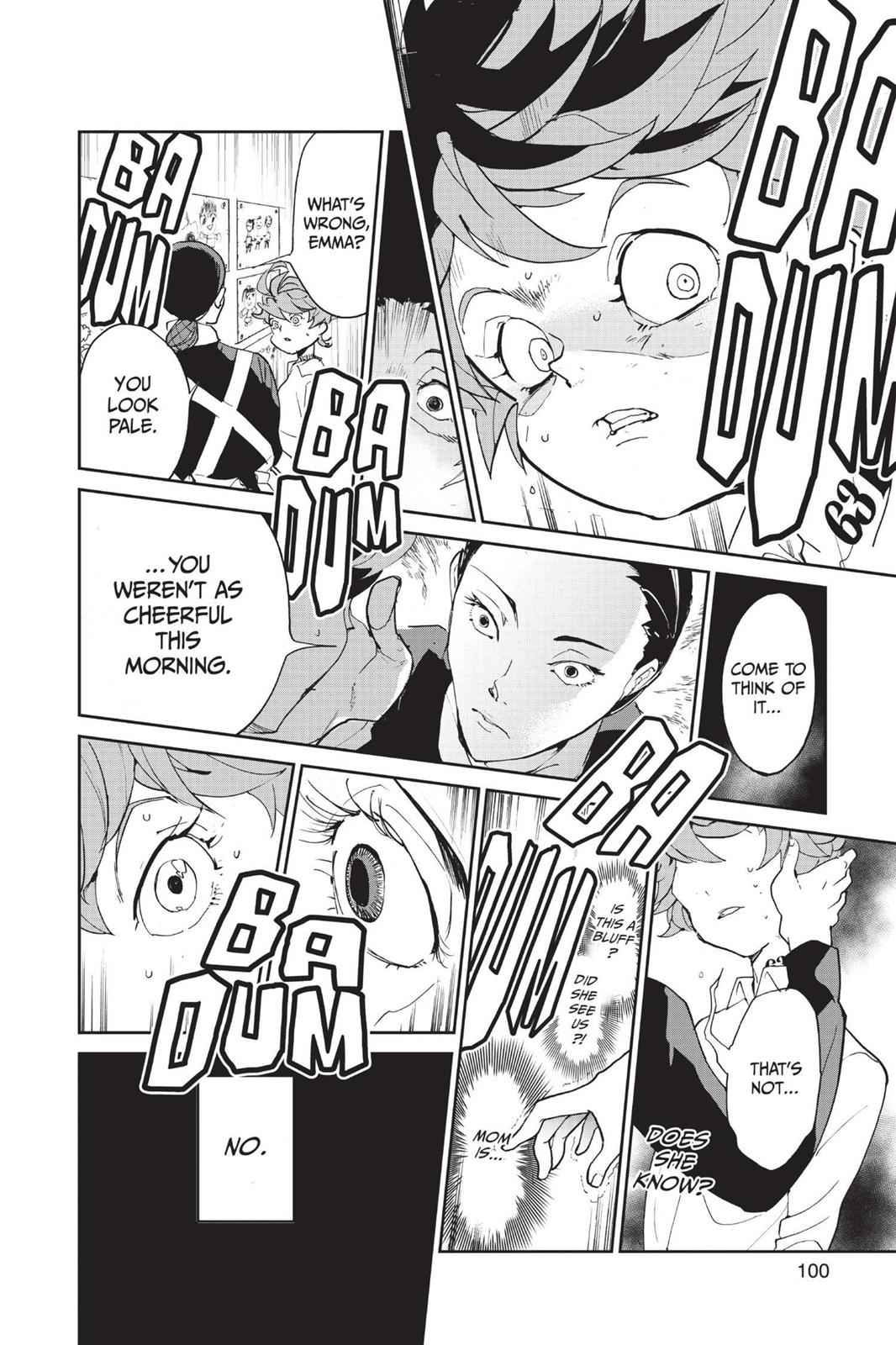 The Promised Neverland Chap 3 - Next Chap 4