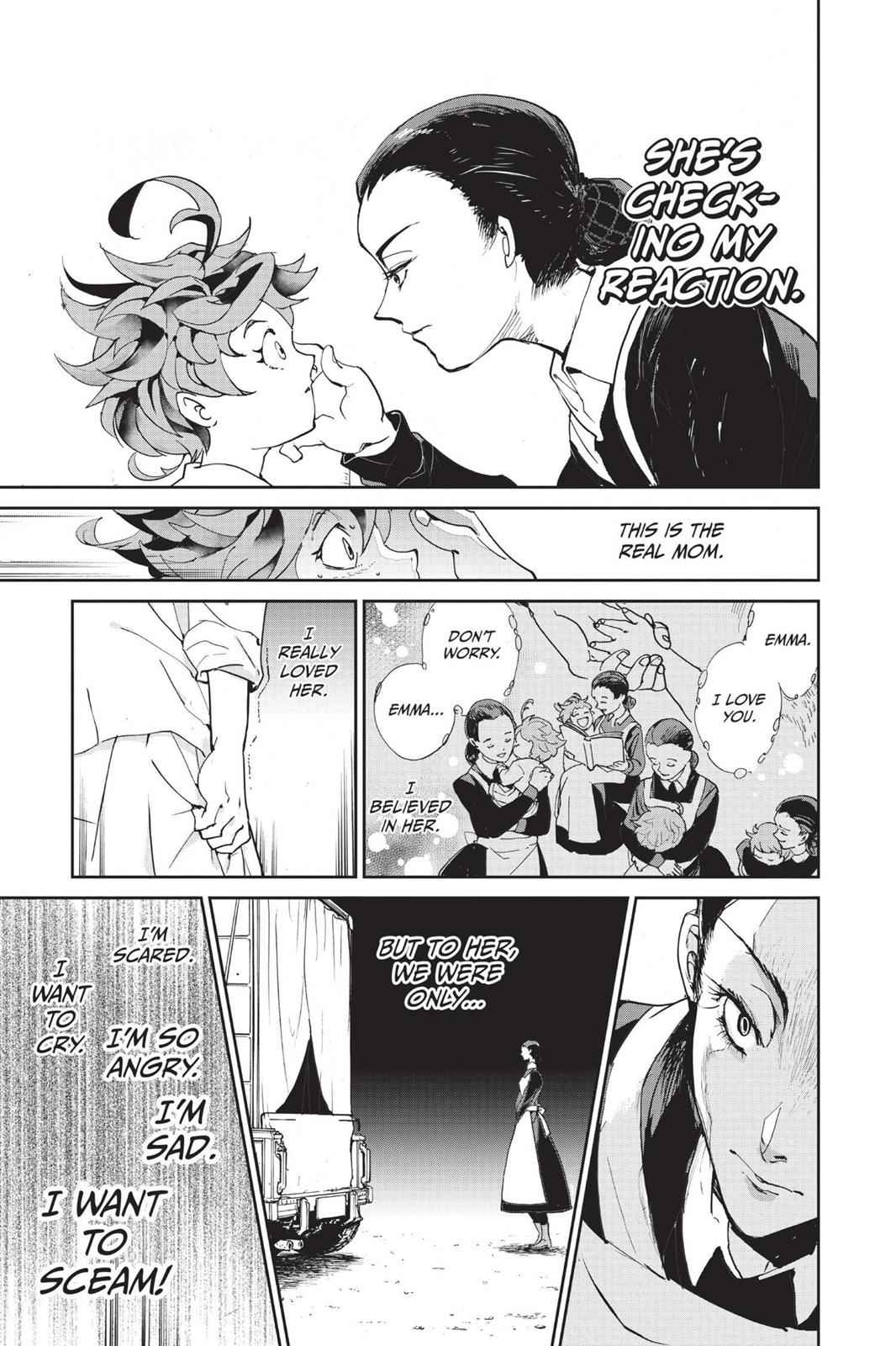 The Promised Neverland Chap 3 - Next Chap 4