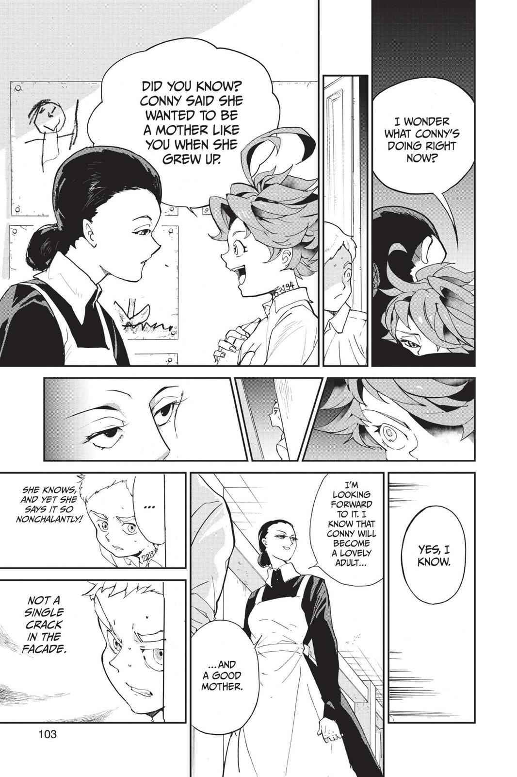 The Promised Neverland Chap 3 - Next Chap 4