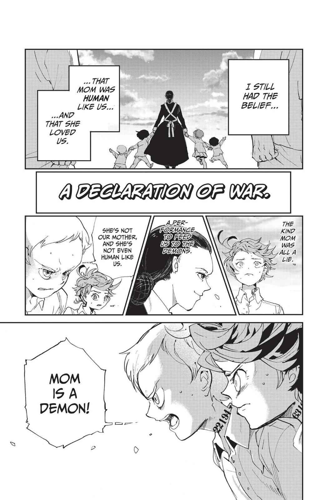 The Promised Neverland Chap 3 - Next Chap 4