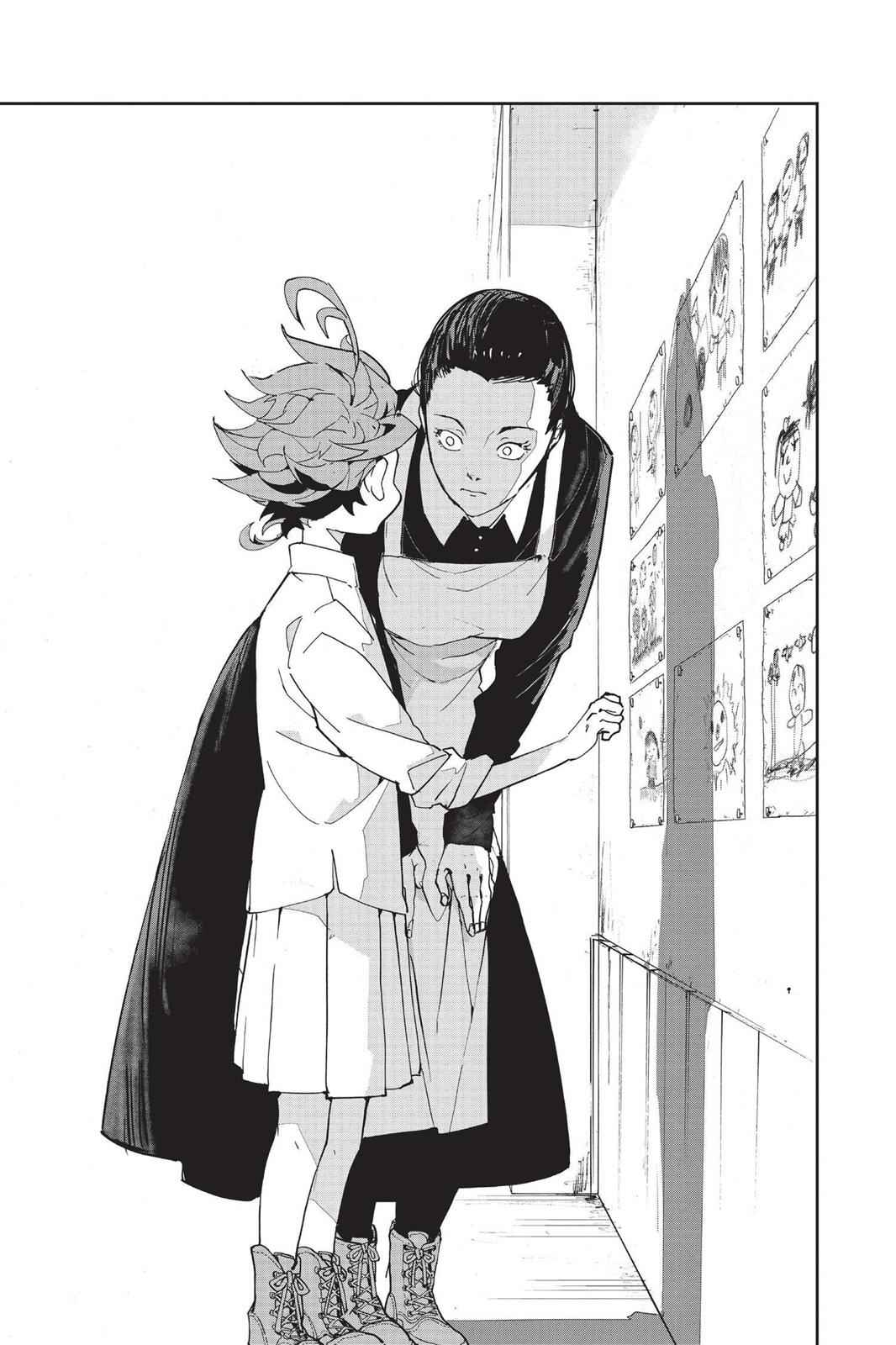 The Promised Neverland Chap 3 - Next Chap 4
