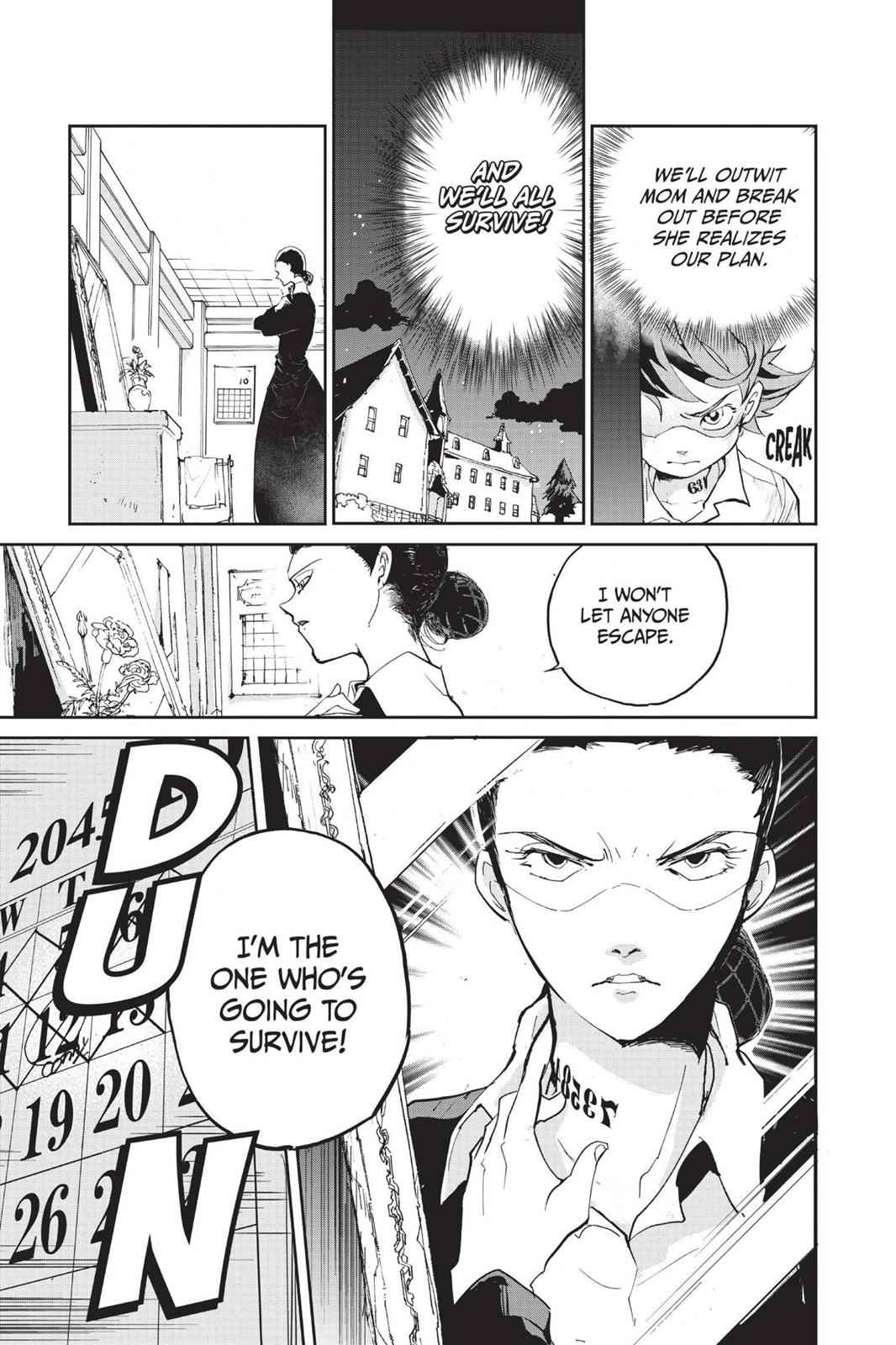 The Promised Neverland Chap 3 - Next Chap 4