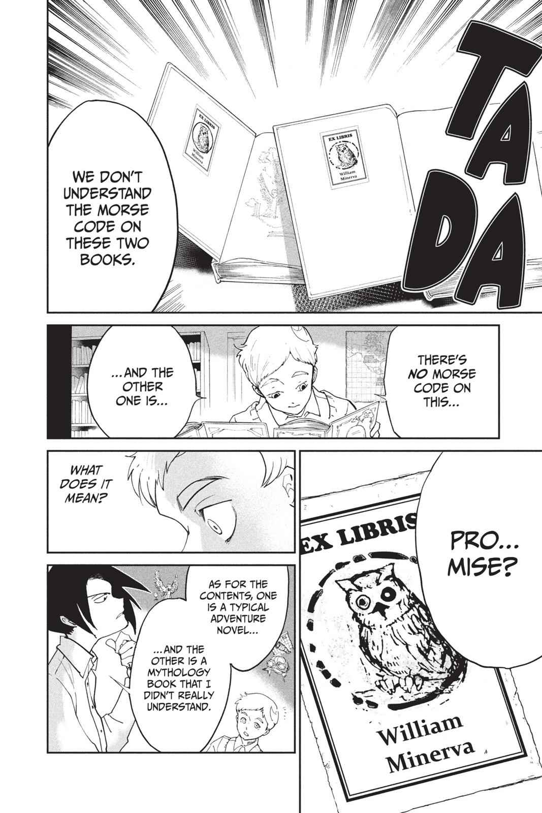 The Promised Neverland Chap 17 - Next Chap 18