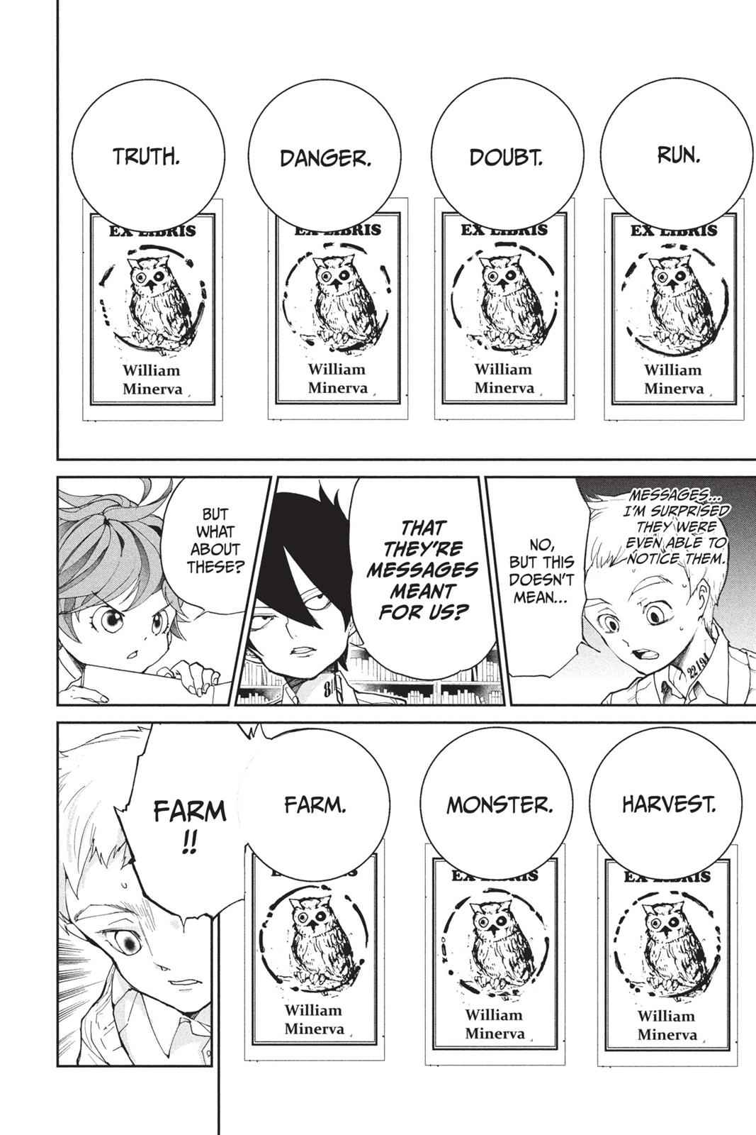 The Promised Neverland Chap 17 - Next Chap 18
