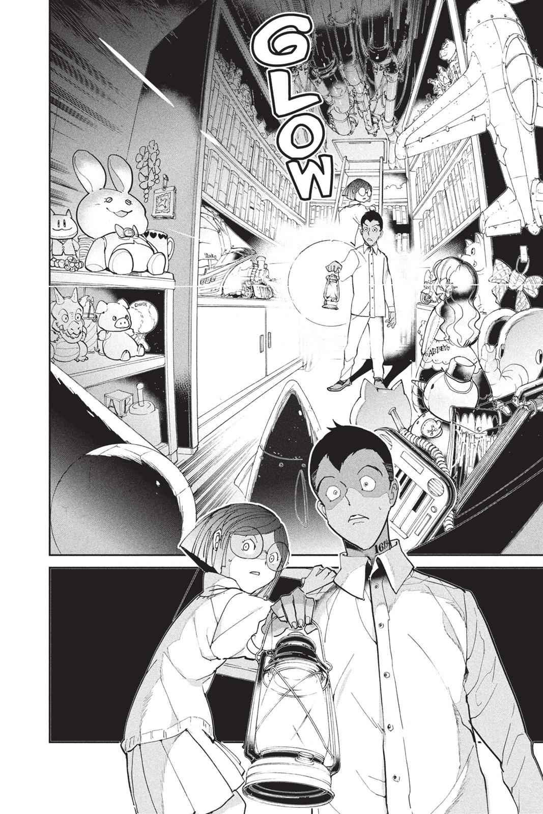 The Promised Neverland Chap 17 - Next Chap 18