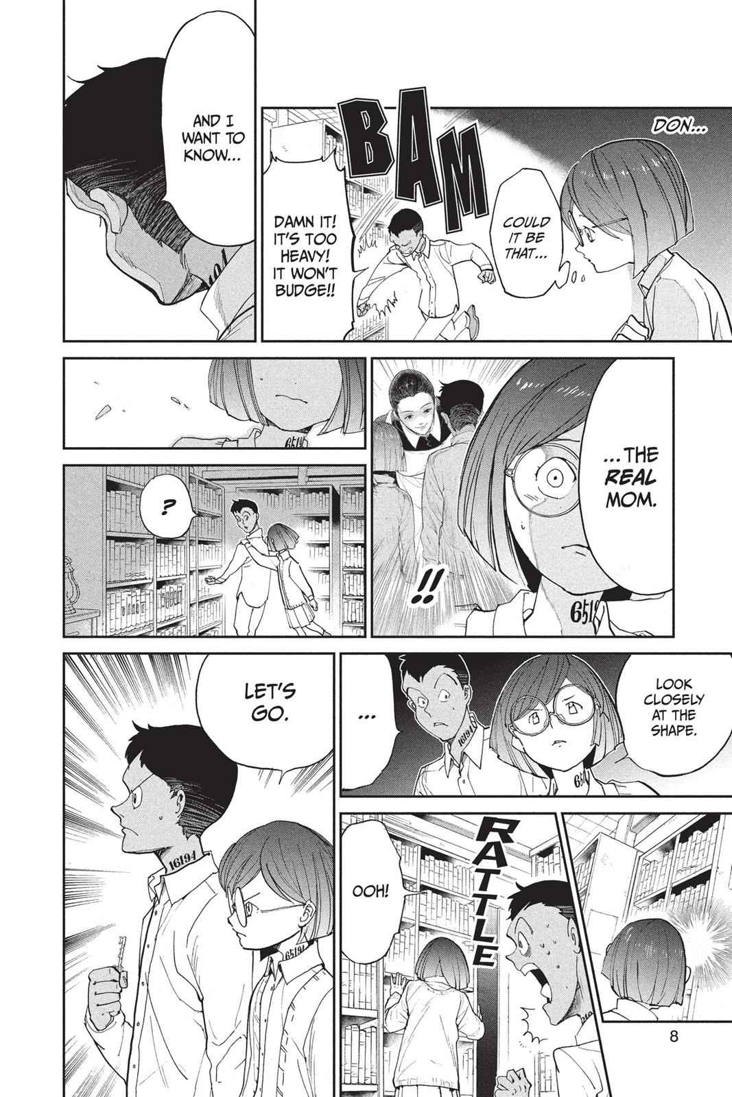 The Promised Neverland Chap 17 - Next Chap 18