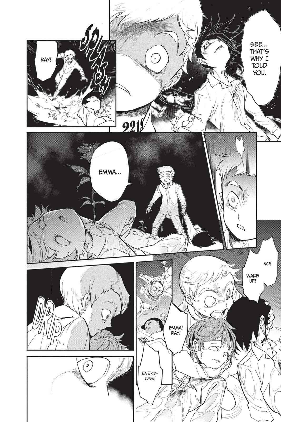 The Promised Neverland Chap 15 - Next Chap 16