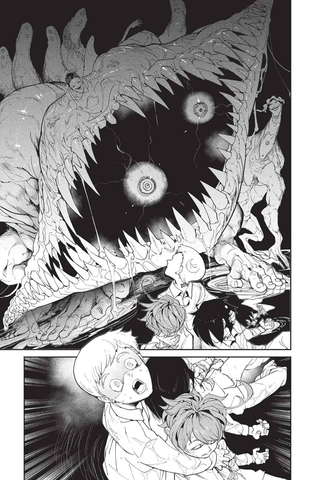 The Promised Neverland Chap 15 - Next Chap 16