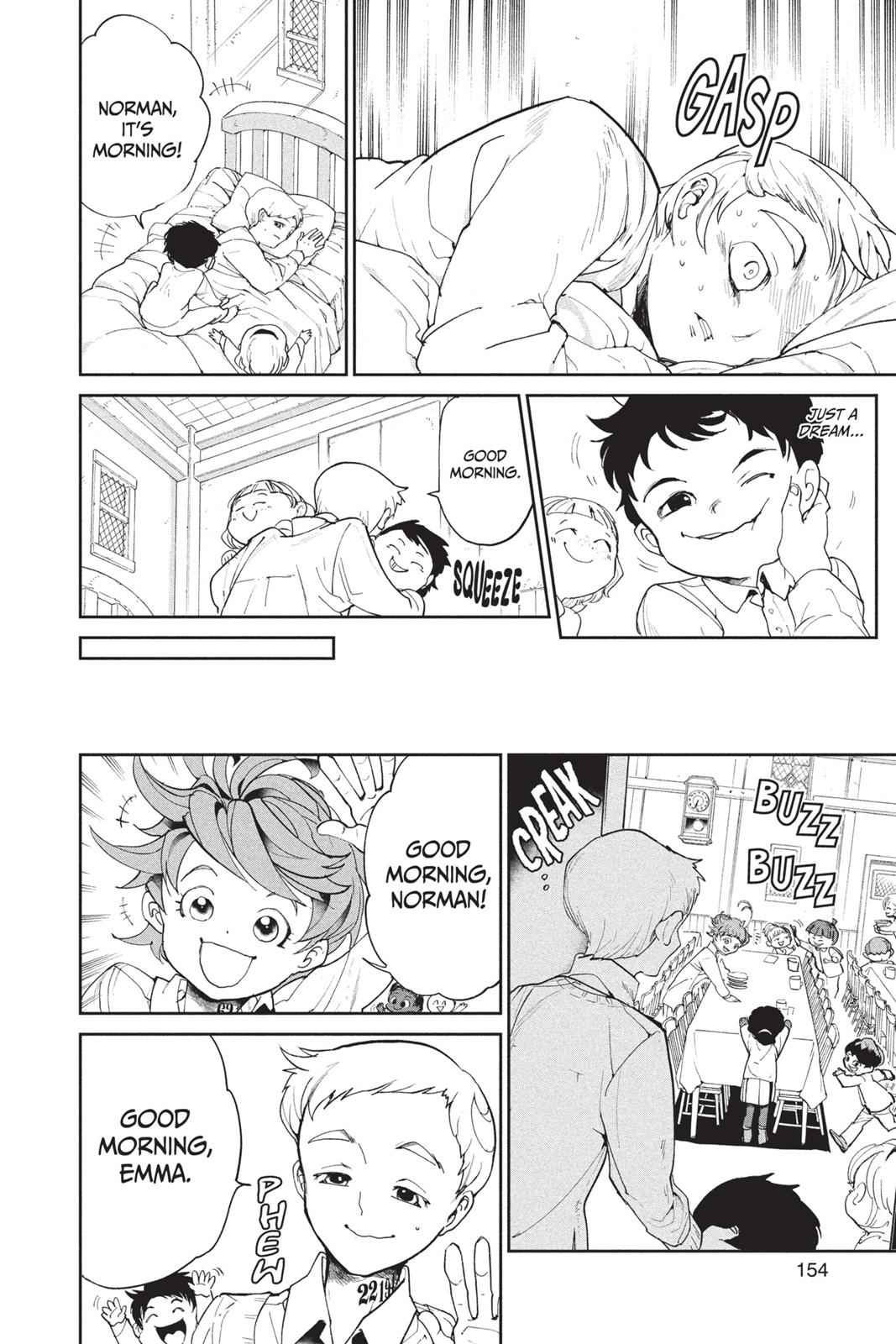 The Promised Neverland Chap 15 - Next Chap 16