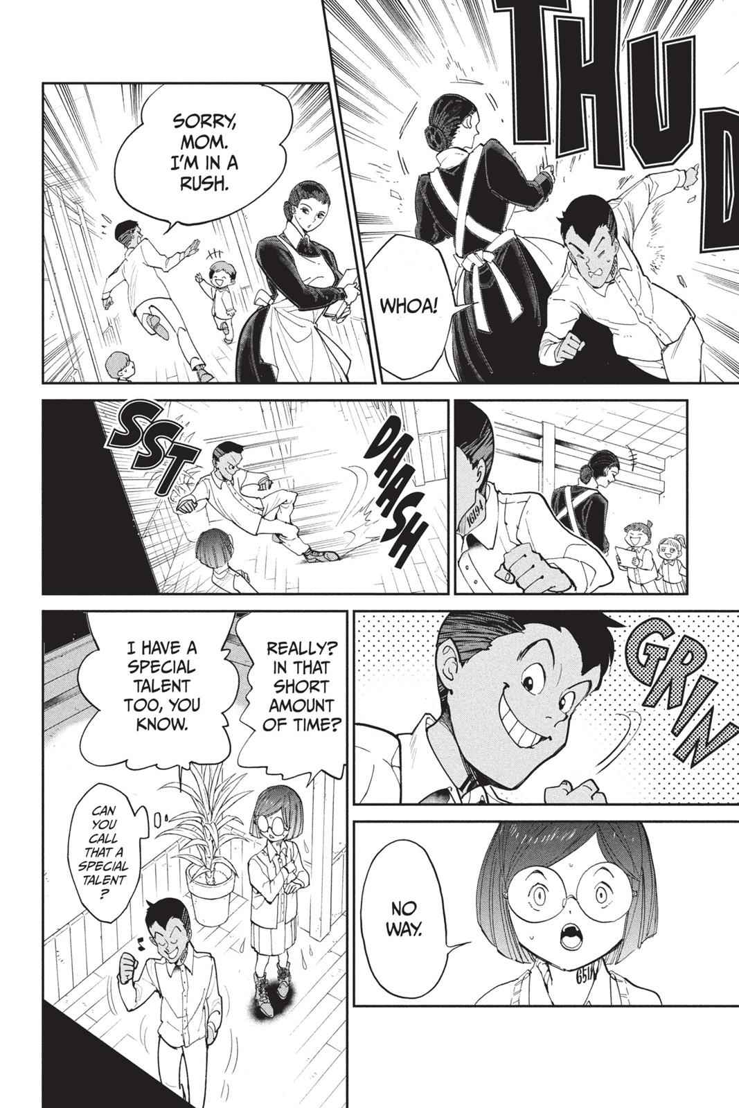 The Promised Neverland Chap 16 - Next Chap 17