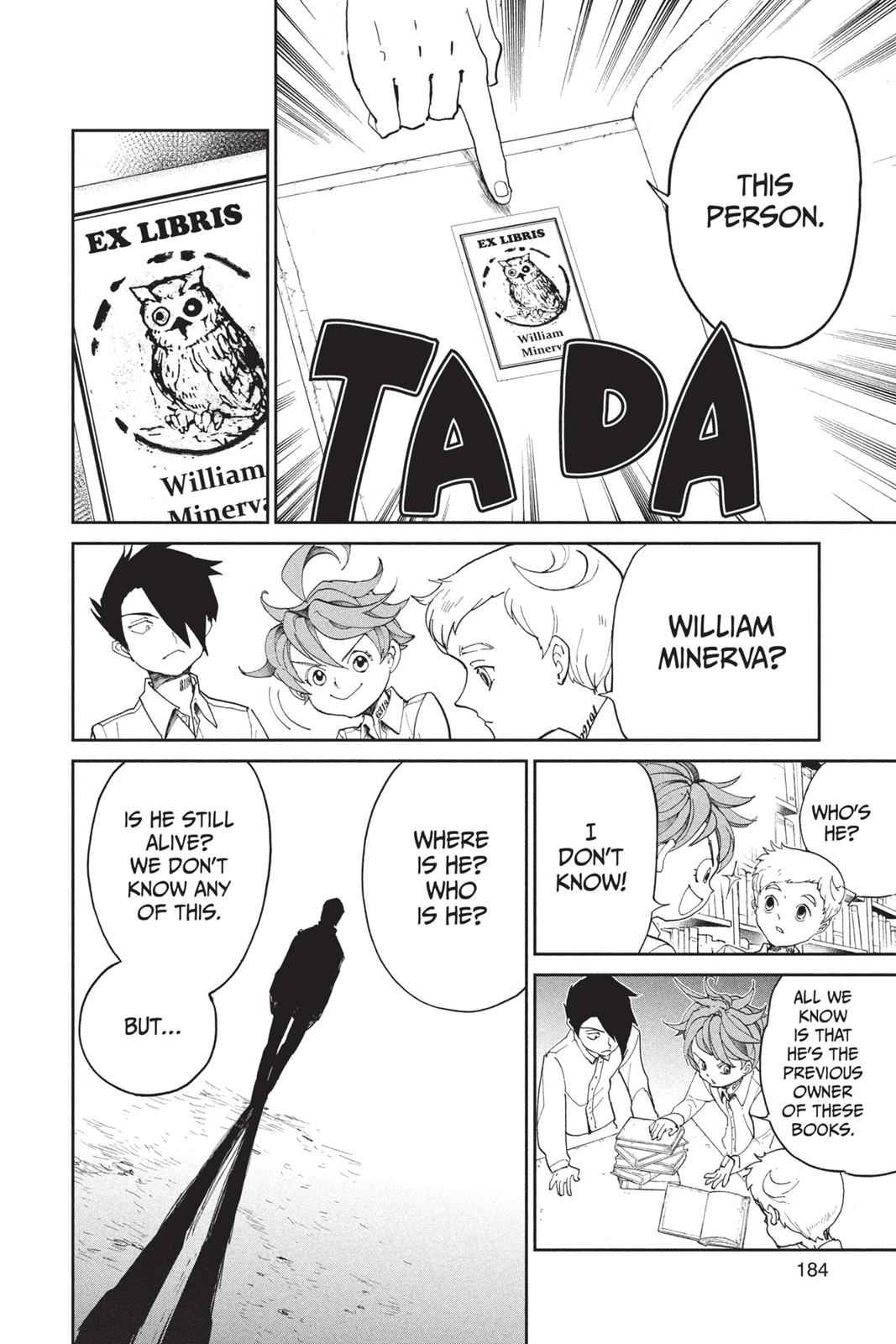 The Promised Neverland Chap 16 - Next Chap 17