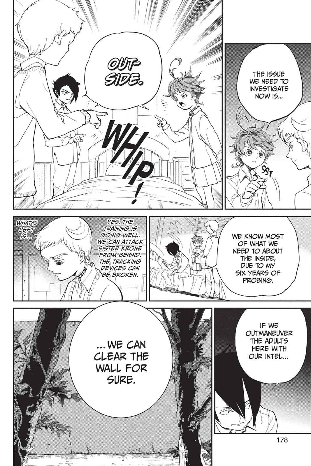 The Promised Neverland Chap 16 - Next Chap 17