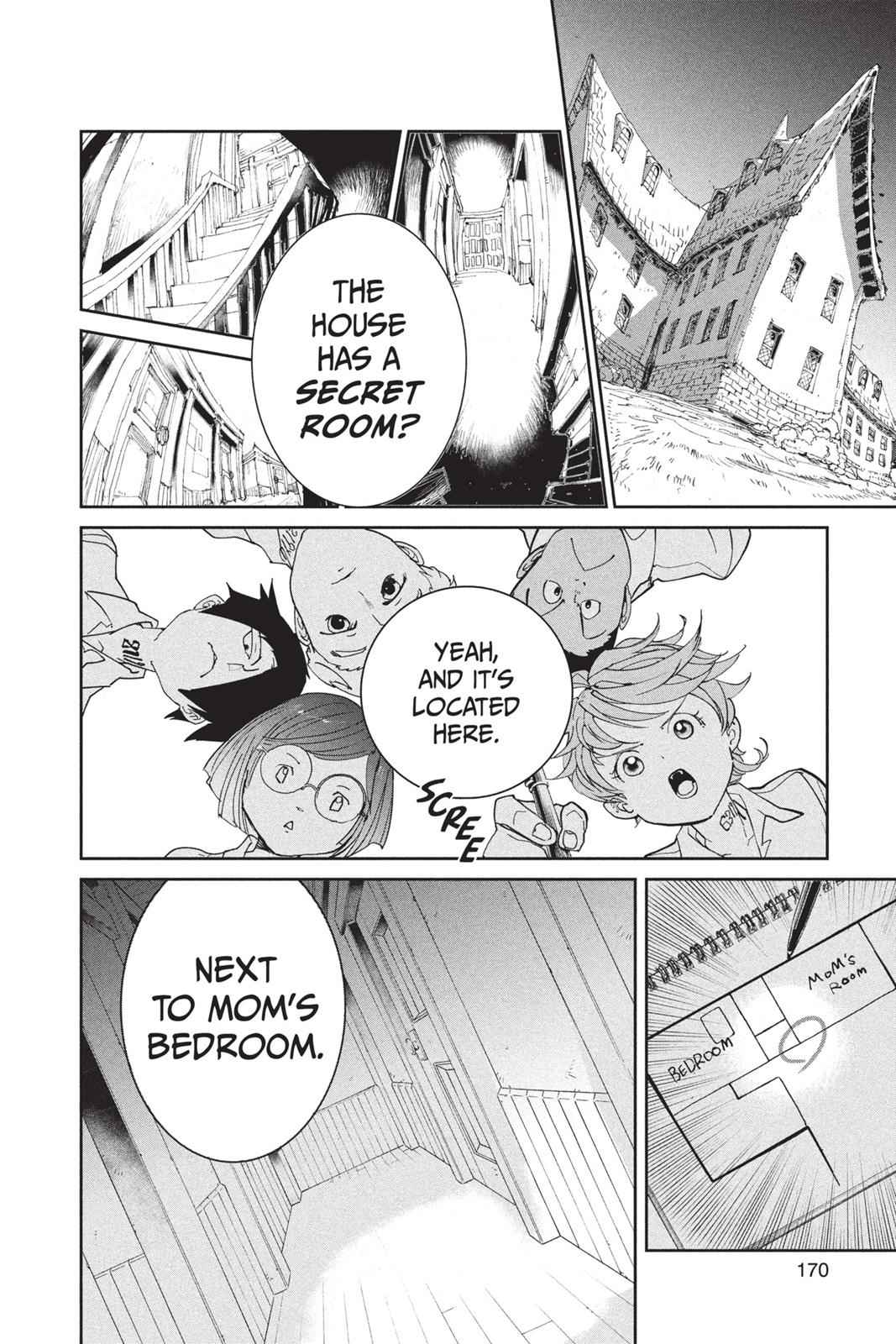 The Promised Neverland Chap 16 - Next Chap 17