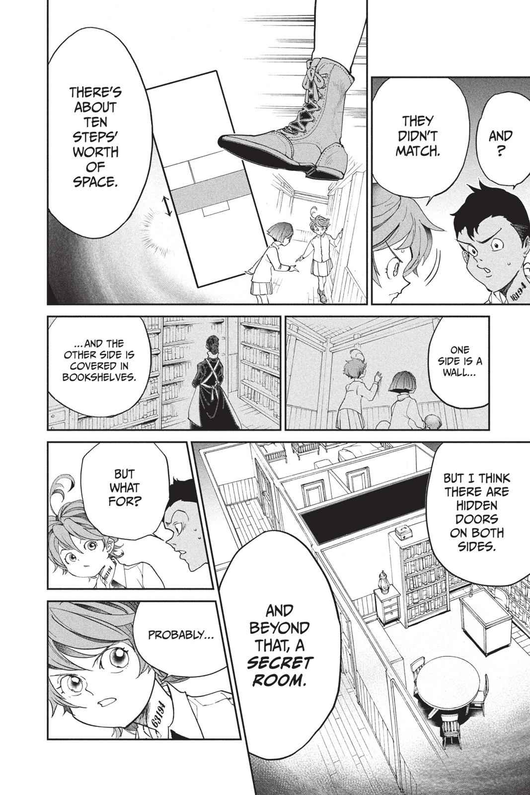 The Promised Neverland Chap 16 - Next Chap 17