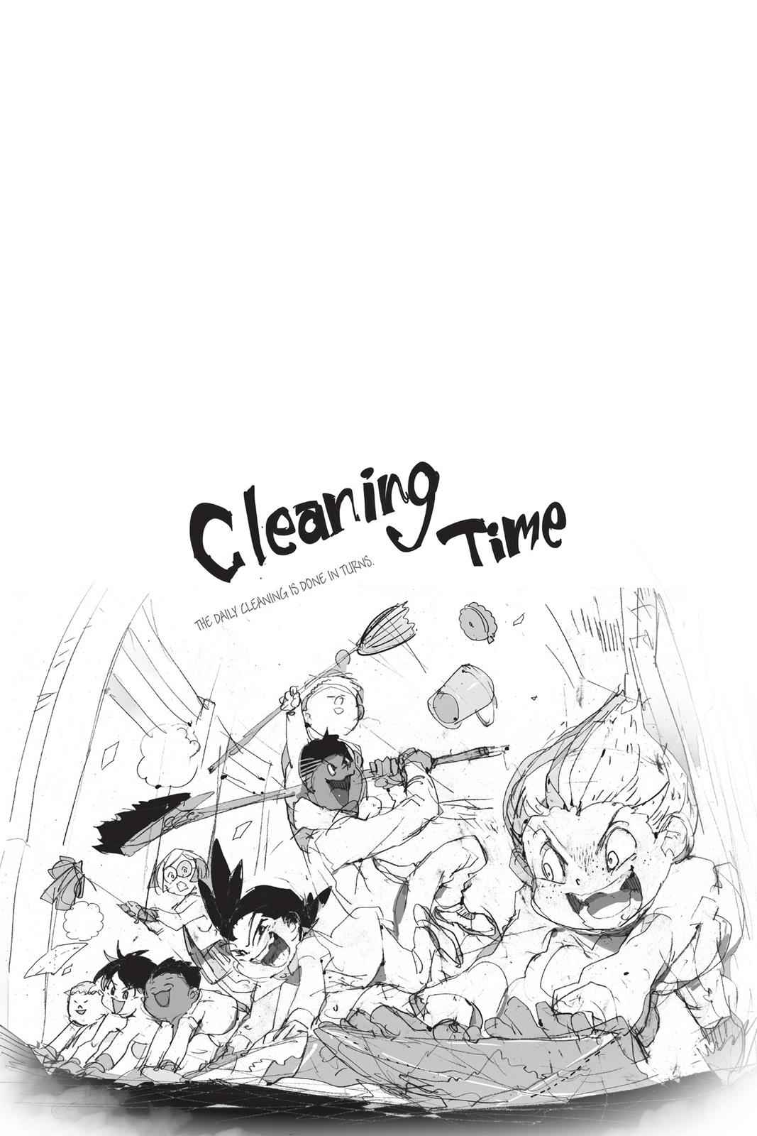 The Promised Neverland Chap 18 - Next Chap 19