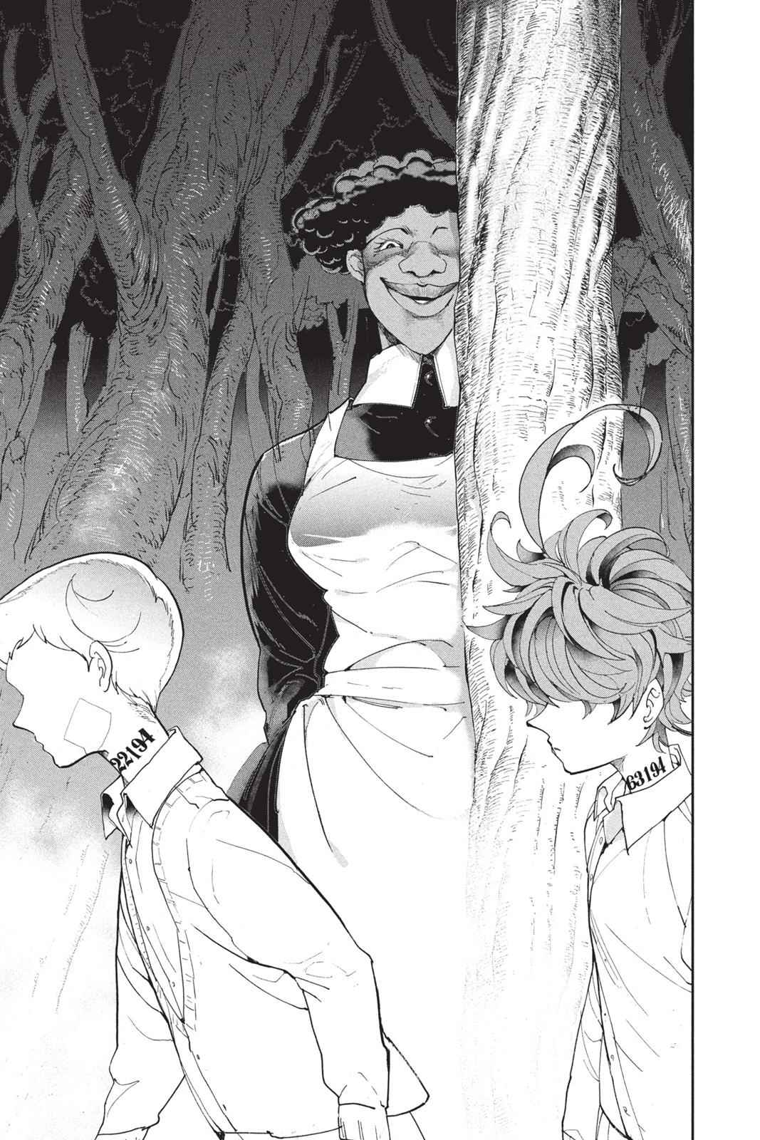 The Promised Neverland Chap 19 - Next Chap 20
