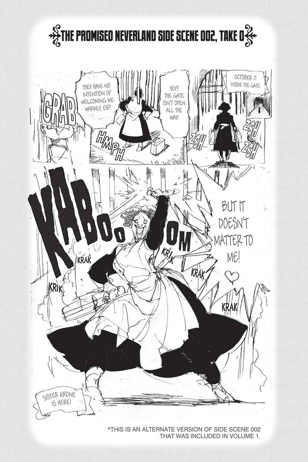 The Promised Neverland Chap 19 - Next Chap 20