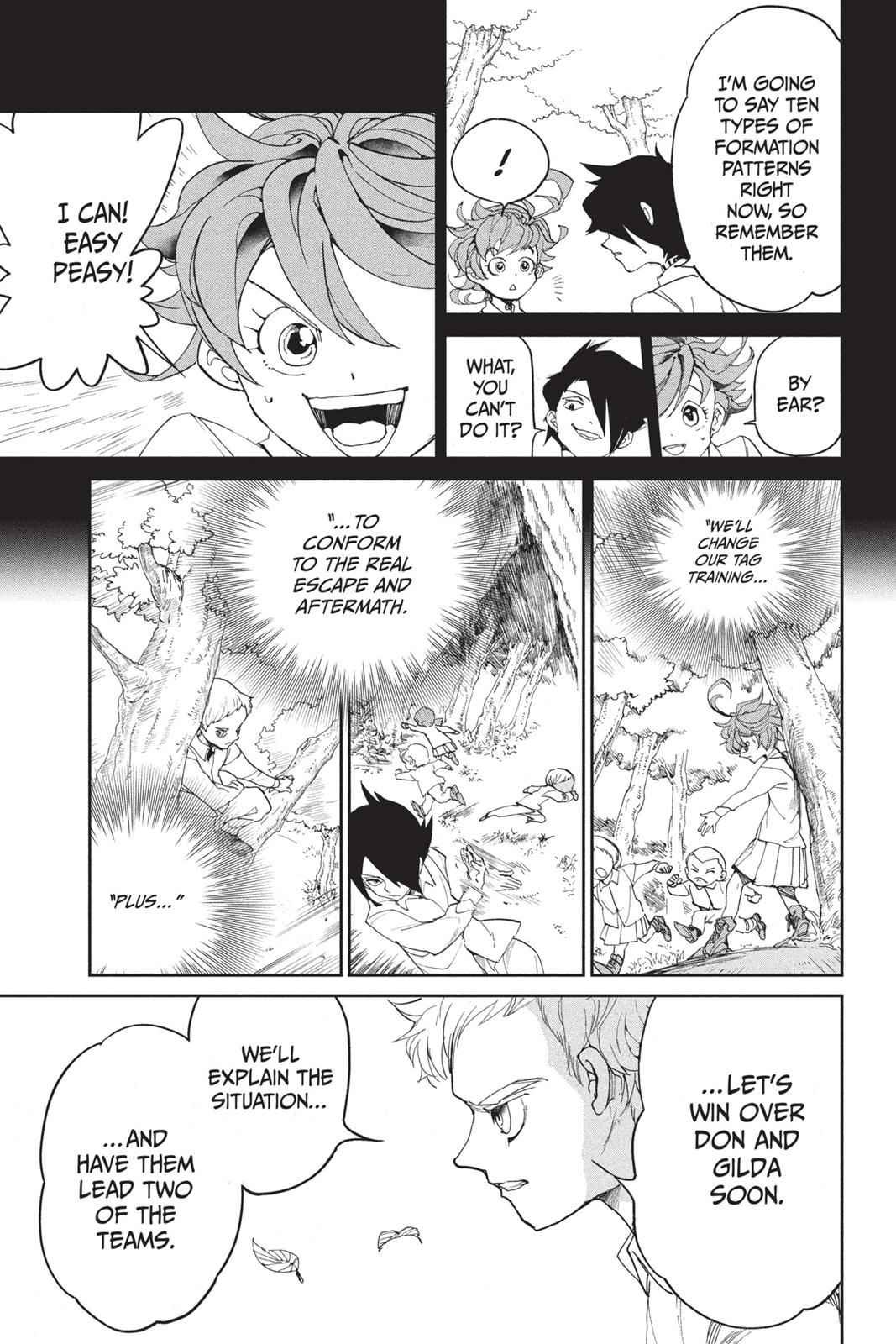 The Promised Neverland Chap 10 - Next Chap 11