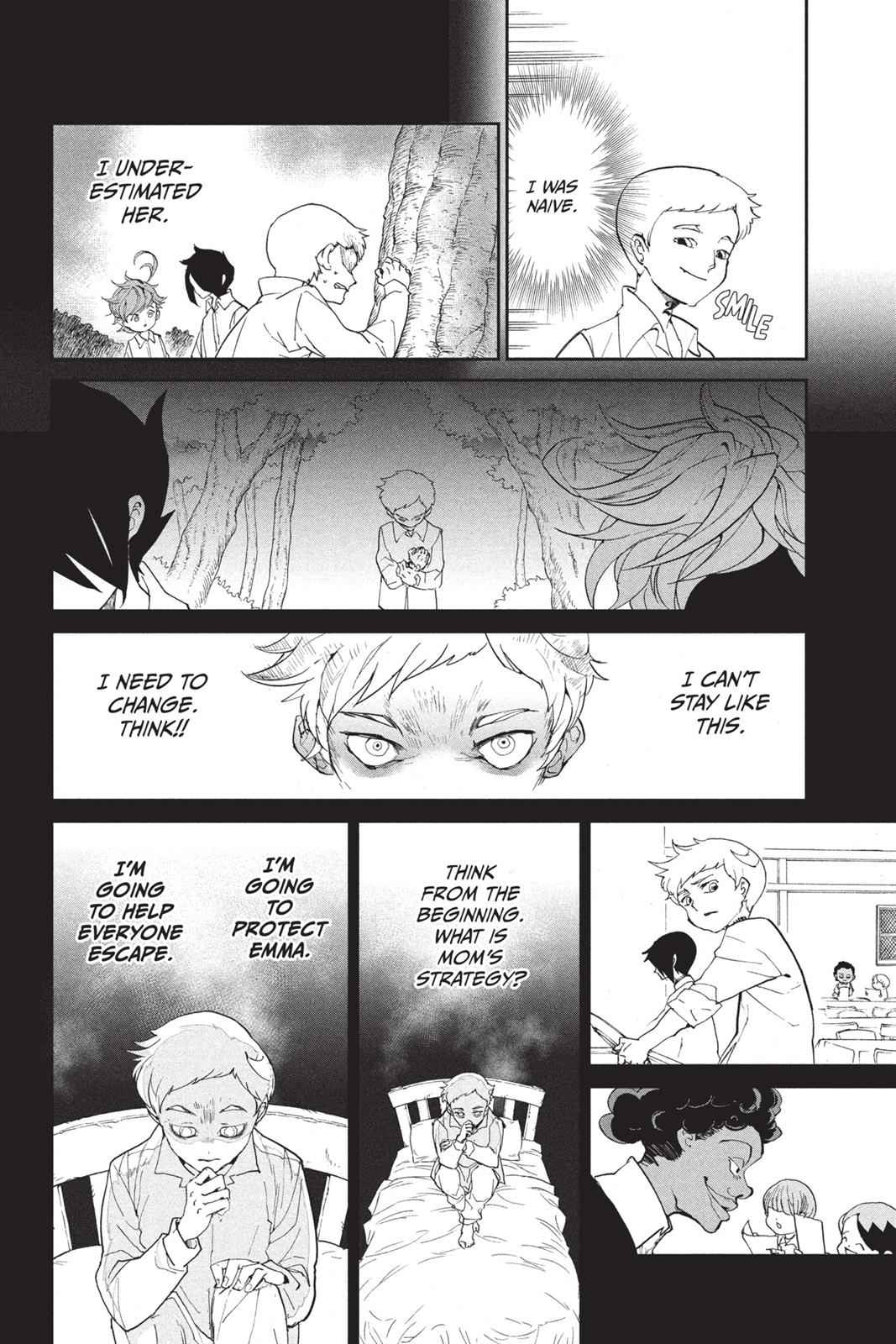 The Promised Neverland Chap 10 - Next Chap 11