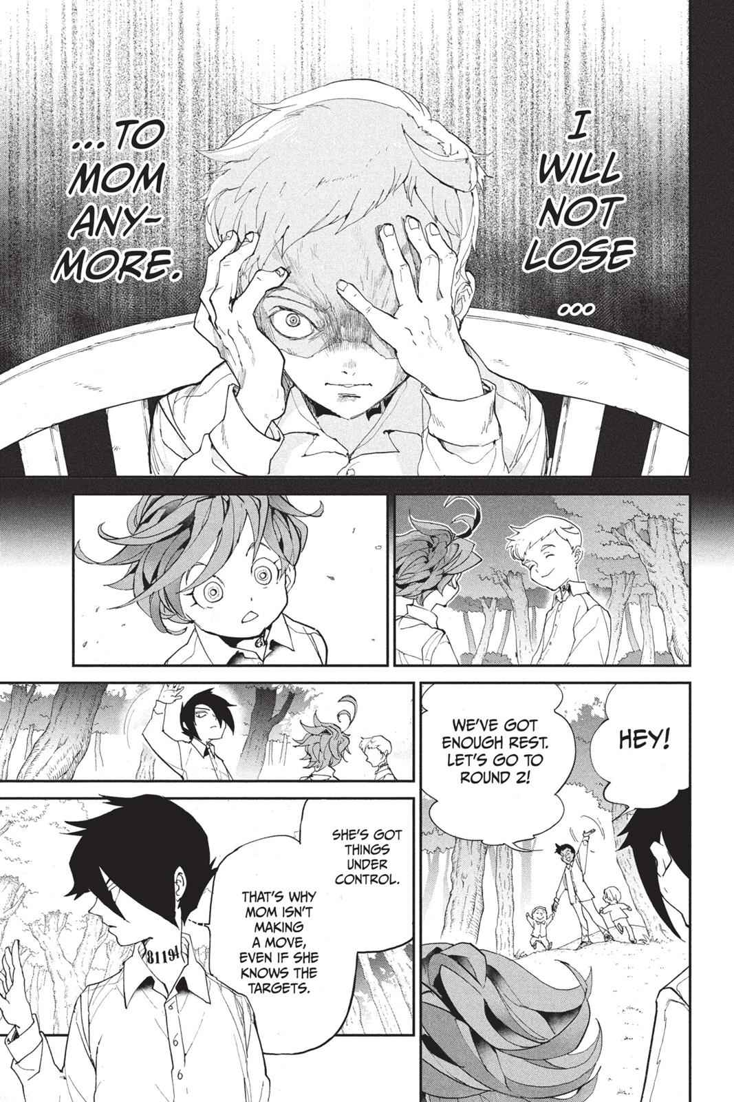 The Promised Neverland Chap 10 - Next Chap 11