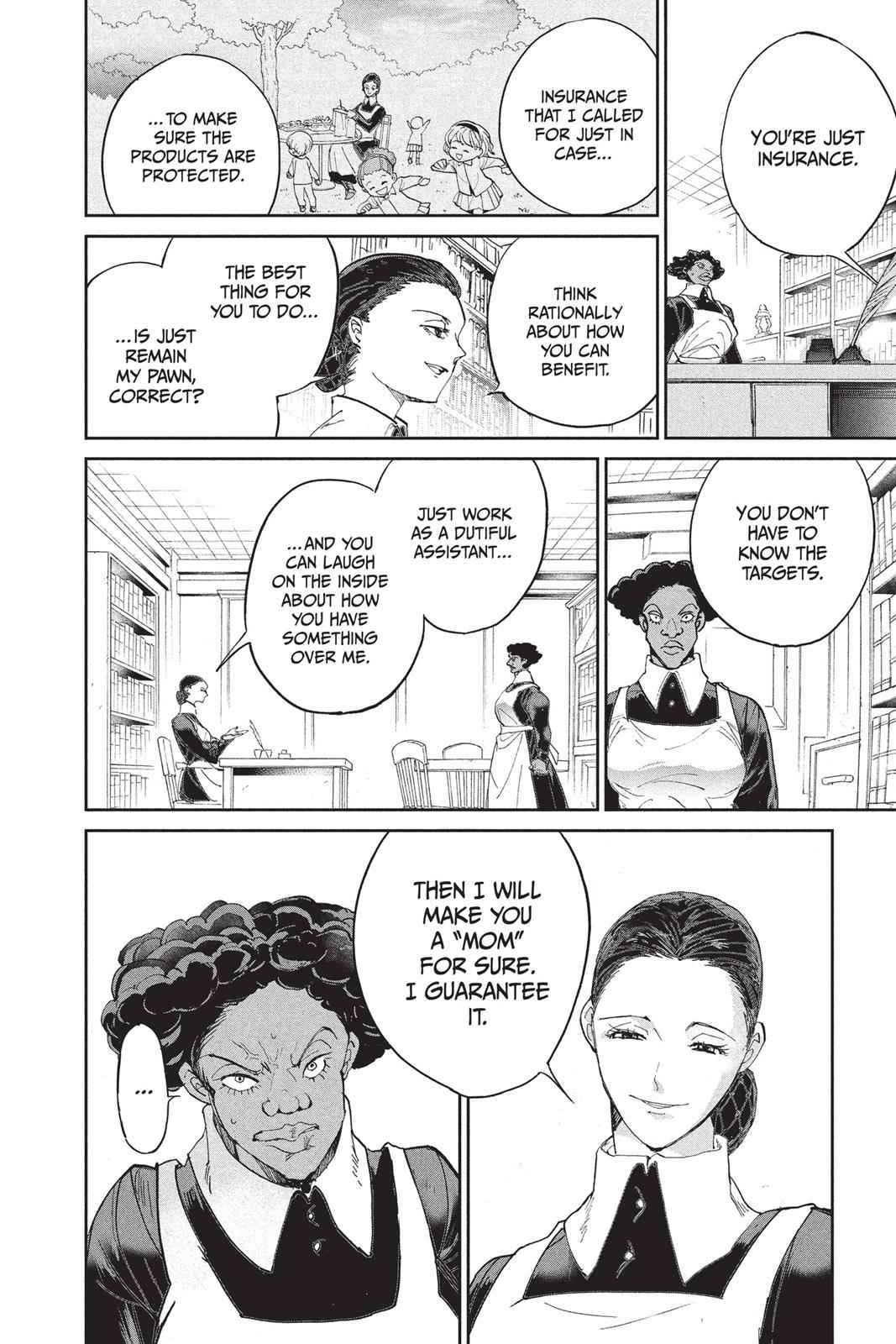 The Promised Neverland Chap 10 - Next Chap 11