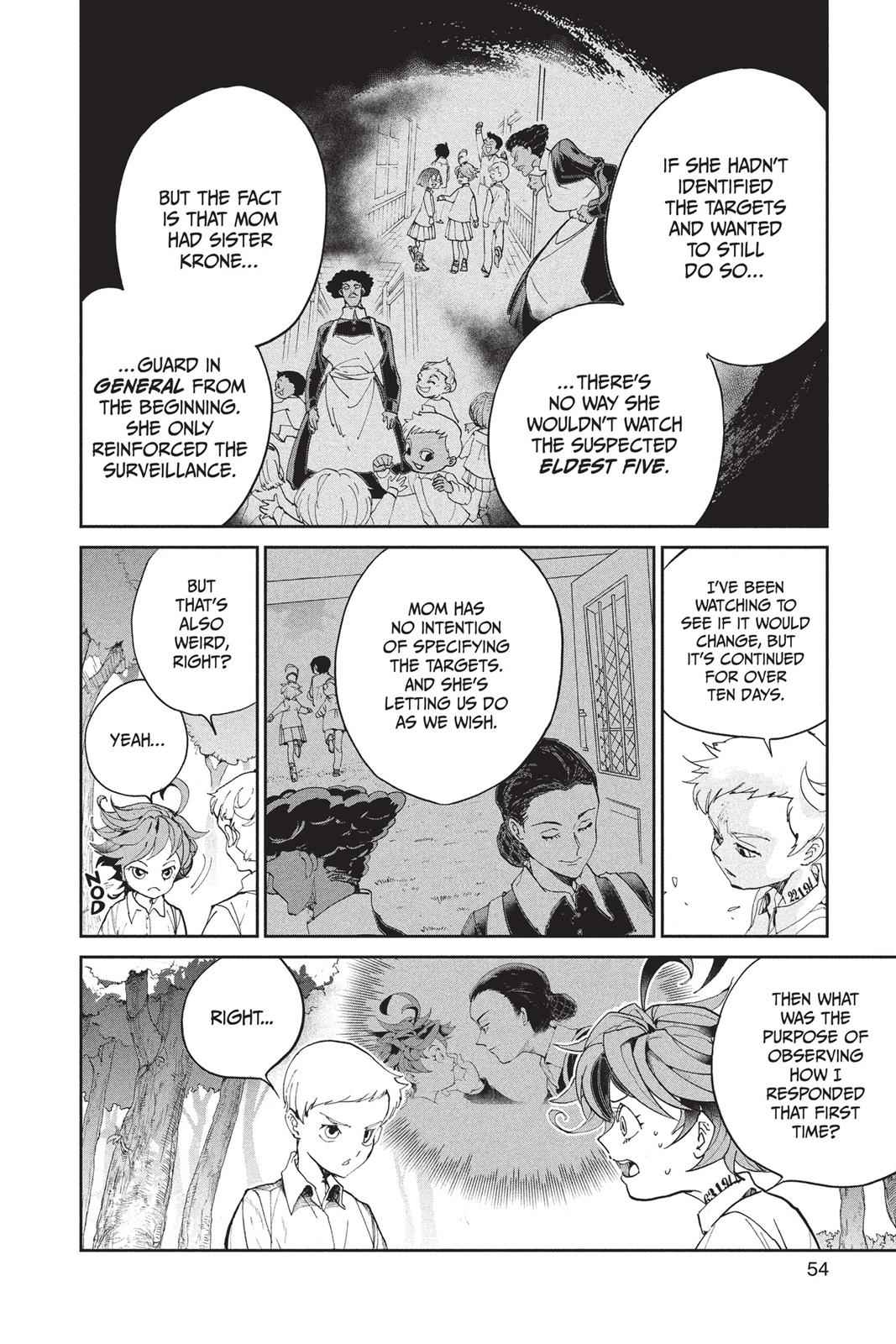 The Promised Neverland Chap 10 - Next Chap 11