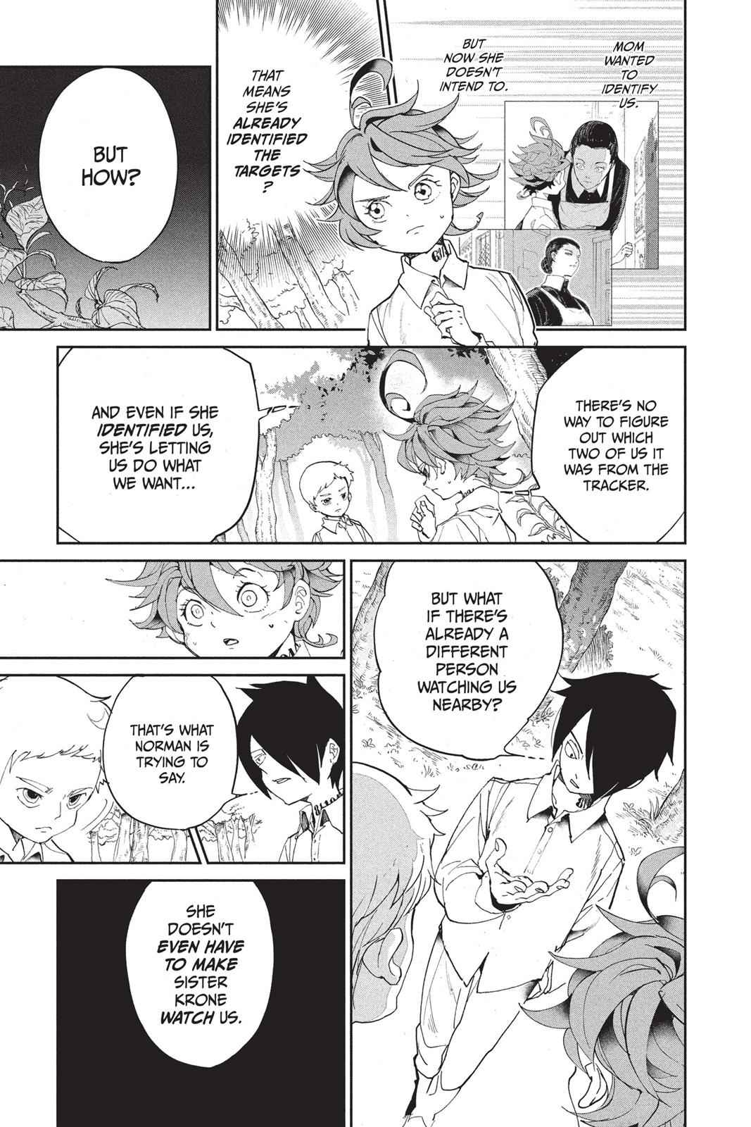 The Promised Neverland Chap 10 - Next Chap 11