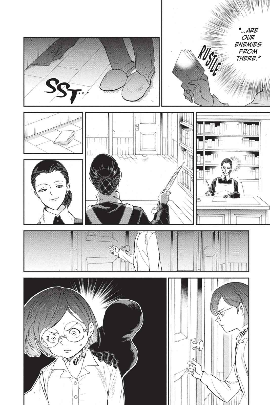 The Promised Neverland Chap 11 - Next Chap 12