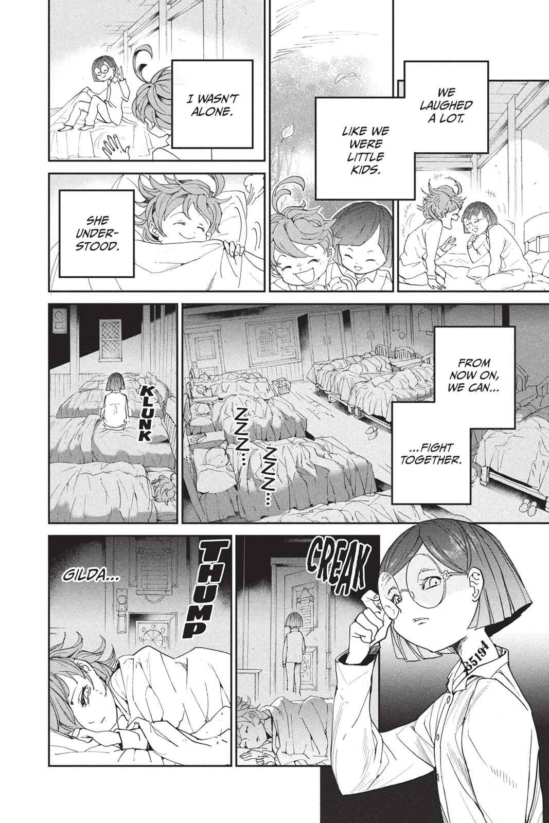 The Promised Neverland Chap 11 - Next Chap 12