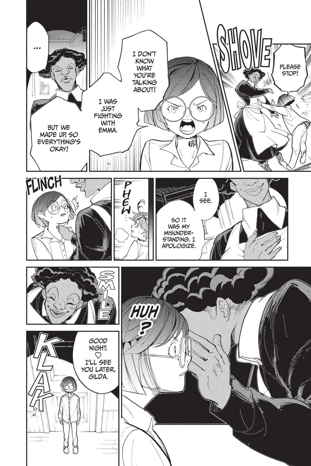 The Promised Neverland Chap 12 - Next Chap 13