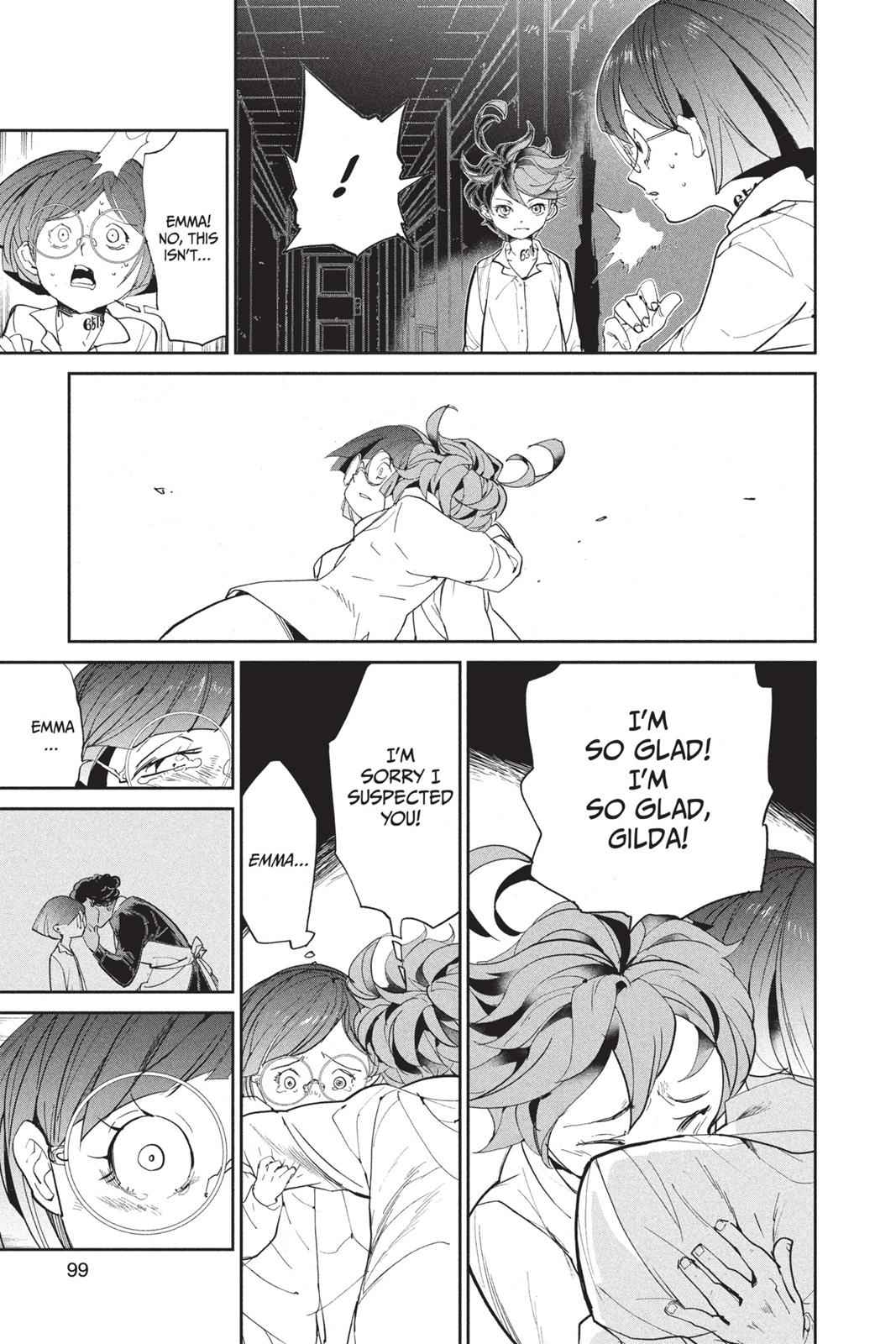 The Promised Neverland Chap 12 - Next Chap 13