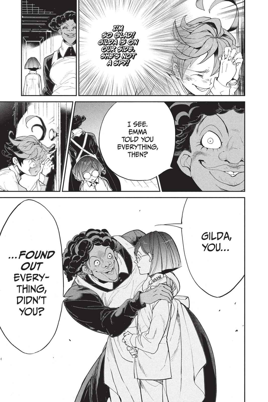 The Promised Neverland Chap 12 - Next Chap 13
