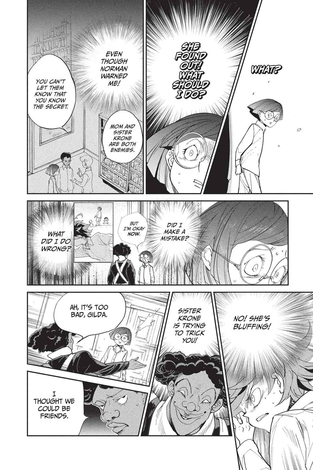 The Promised Neverland Chap 12 - Next Chap 13