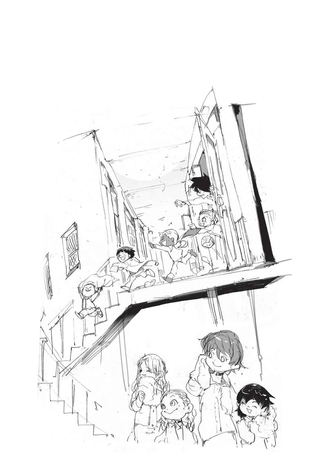 The Promised Neverland Chap 27 - Next Chap 28