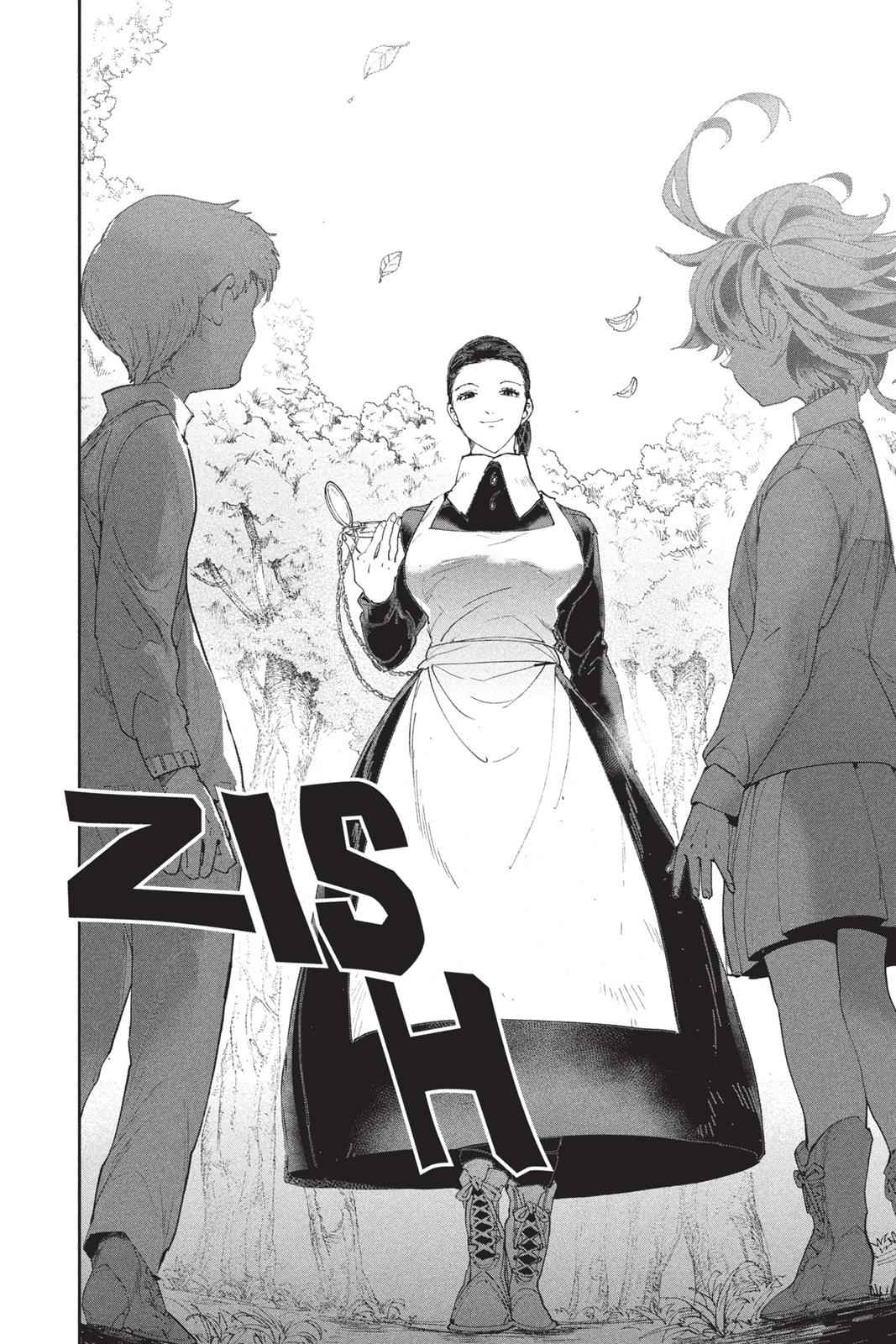 The Promised Neverland Chap 24 - Next Chap 25