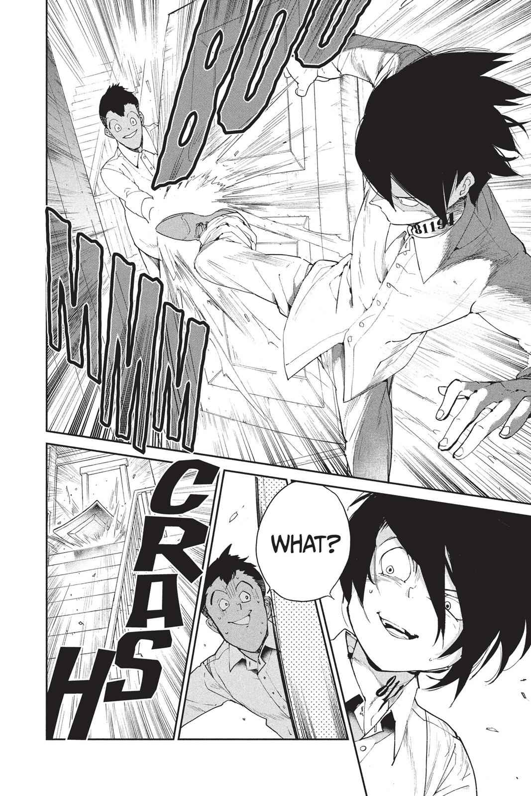 The Promised Neverland Chap 24 - Next Chap 25