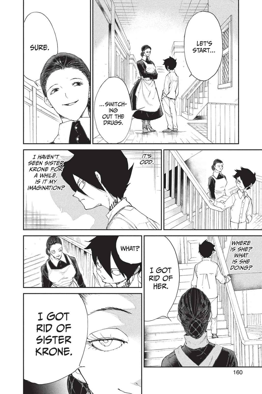 The Promised Neverland Chap 24 - Next Chap 25