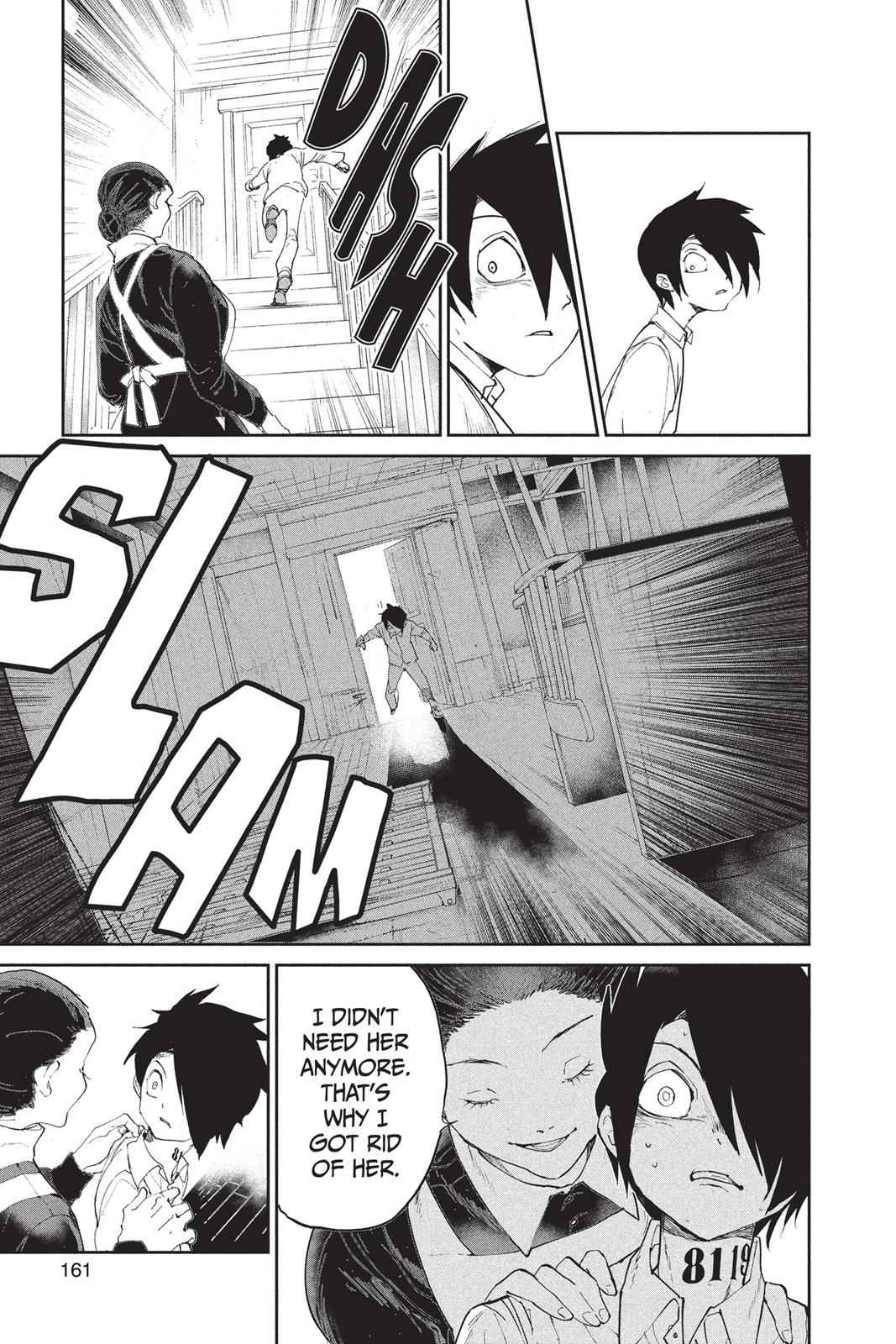 The Promised Neverland Chap 24 - Next Chap 25