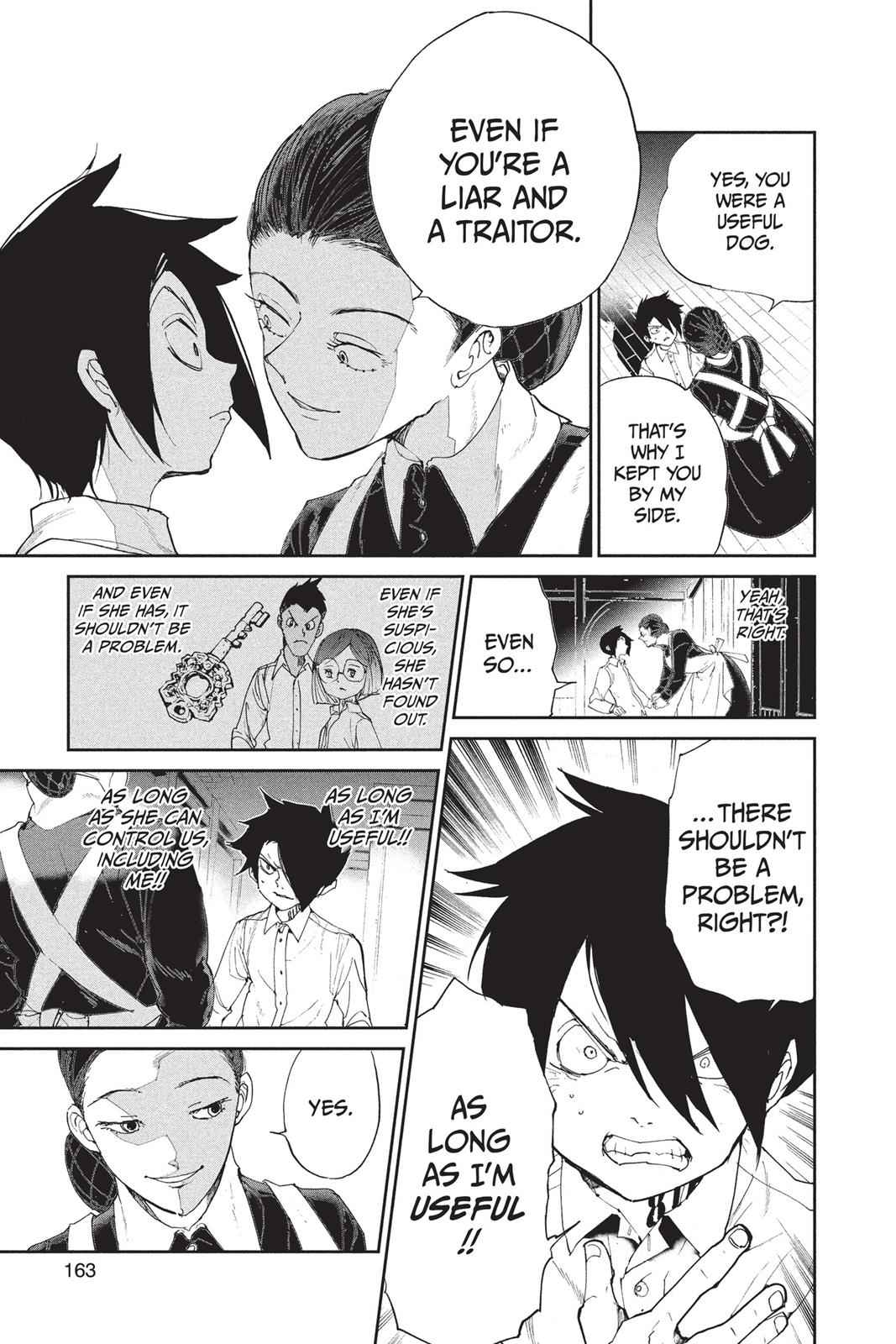 The Promised Neverland Chap 24 - Next Chap 25