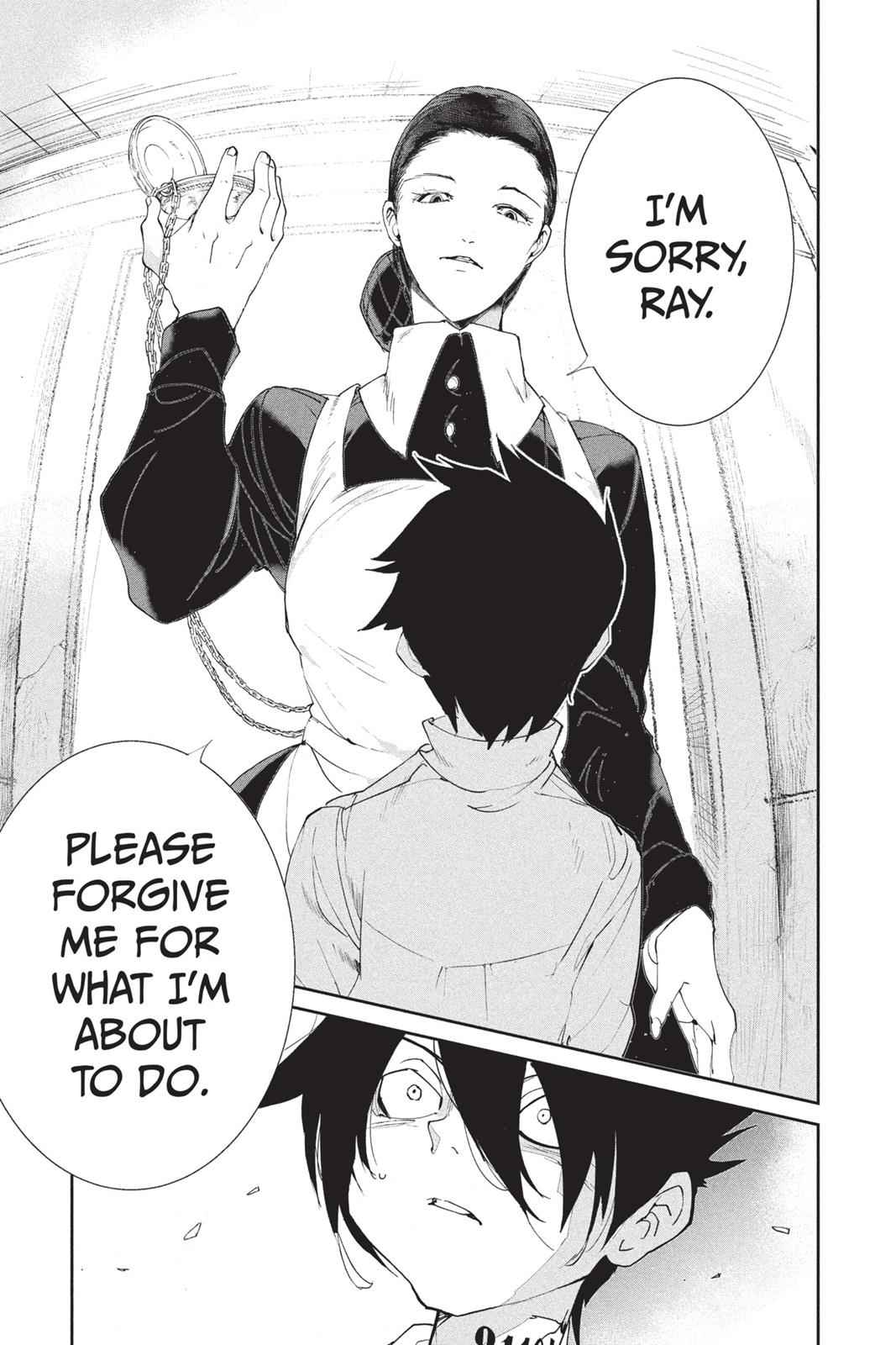 The Promised Neverland Chap 24 - Next Chap 25