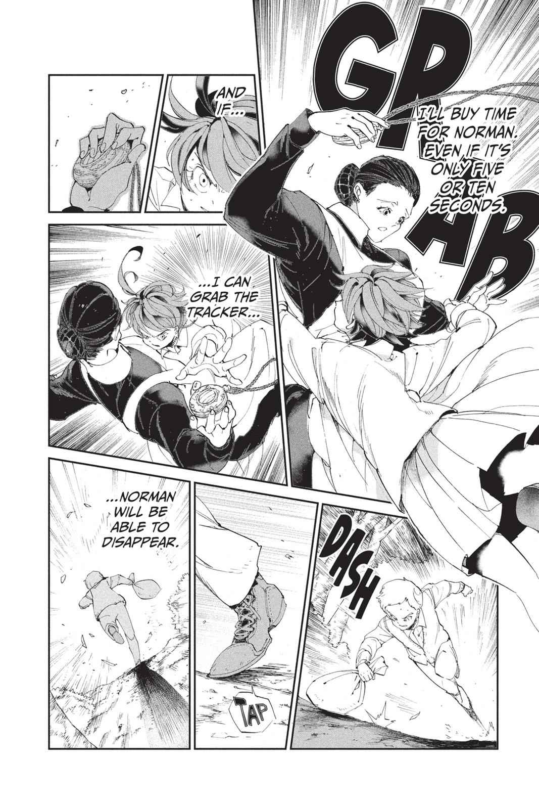 The Promised Neverland Chap 25 - Next Chap 26