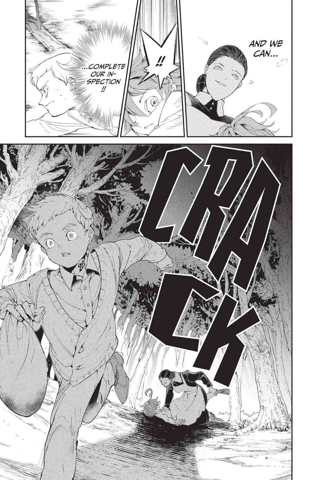 The Promised Neverland Chap 25 - Next Chap 26