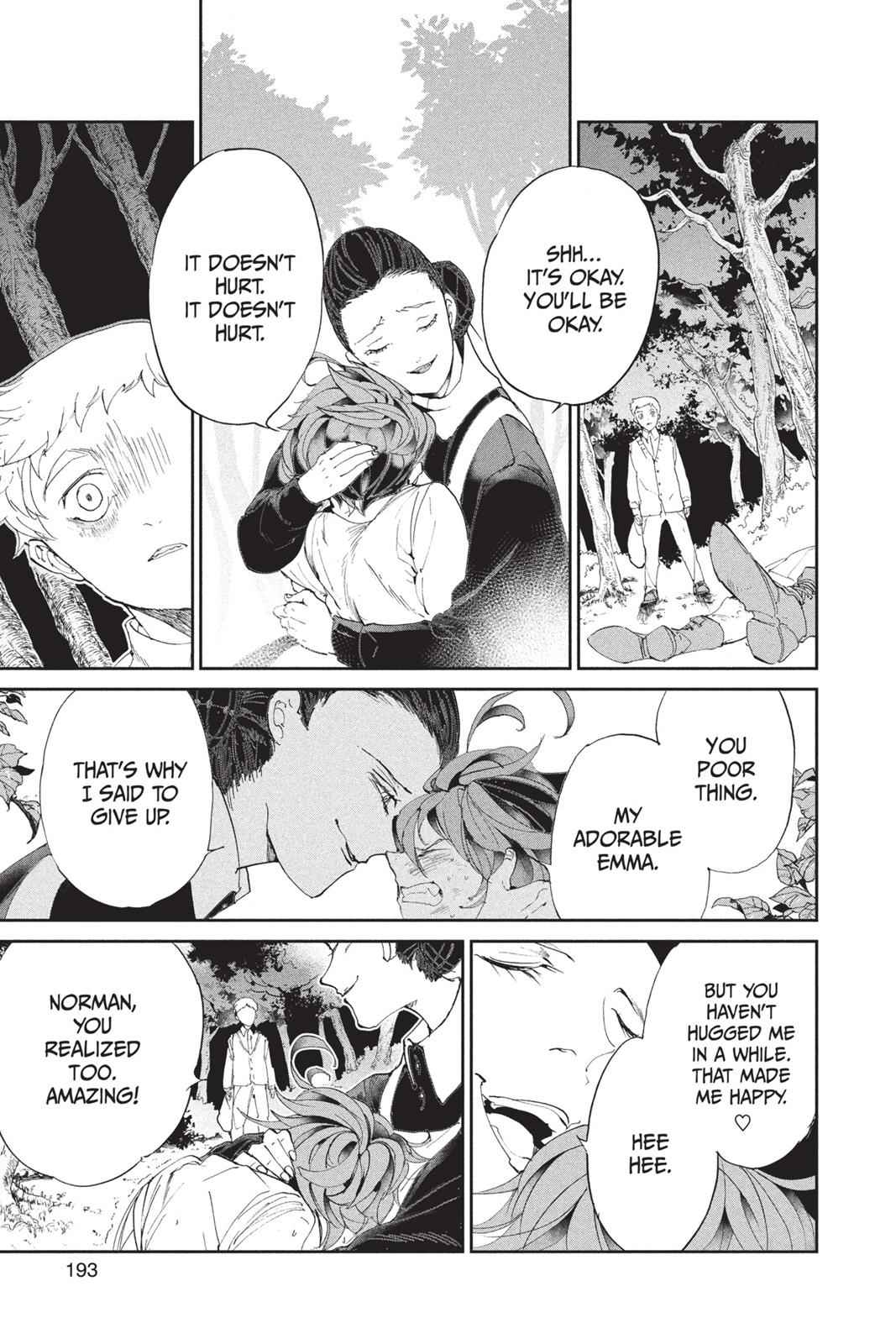 The Promised Neverland Chap 25 - Next Chap 26