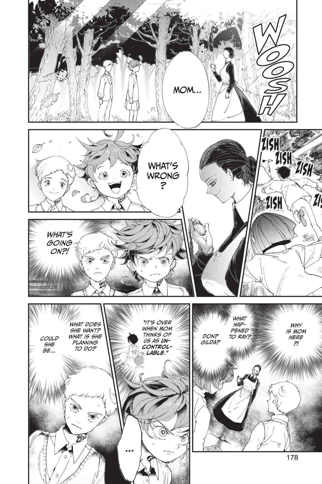The Promised Neverland Chap 25 - Next Chap 26