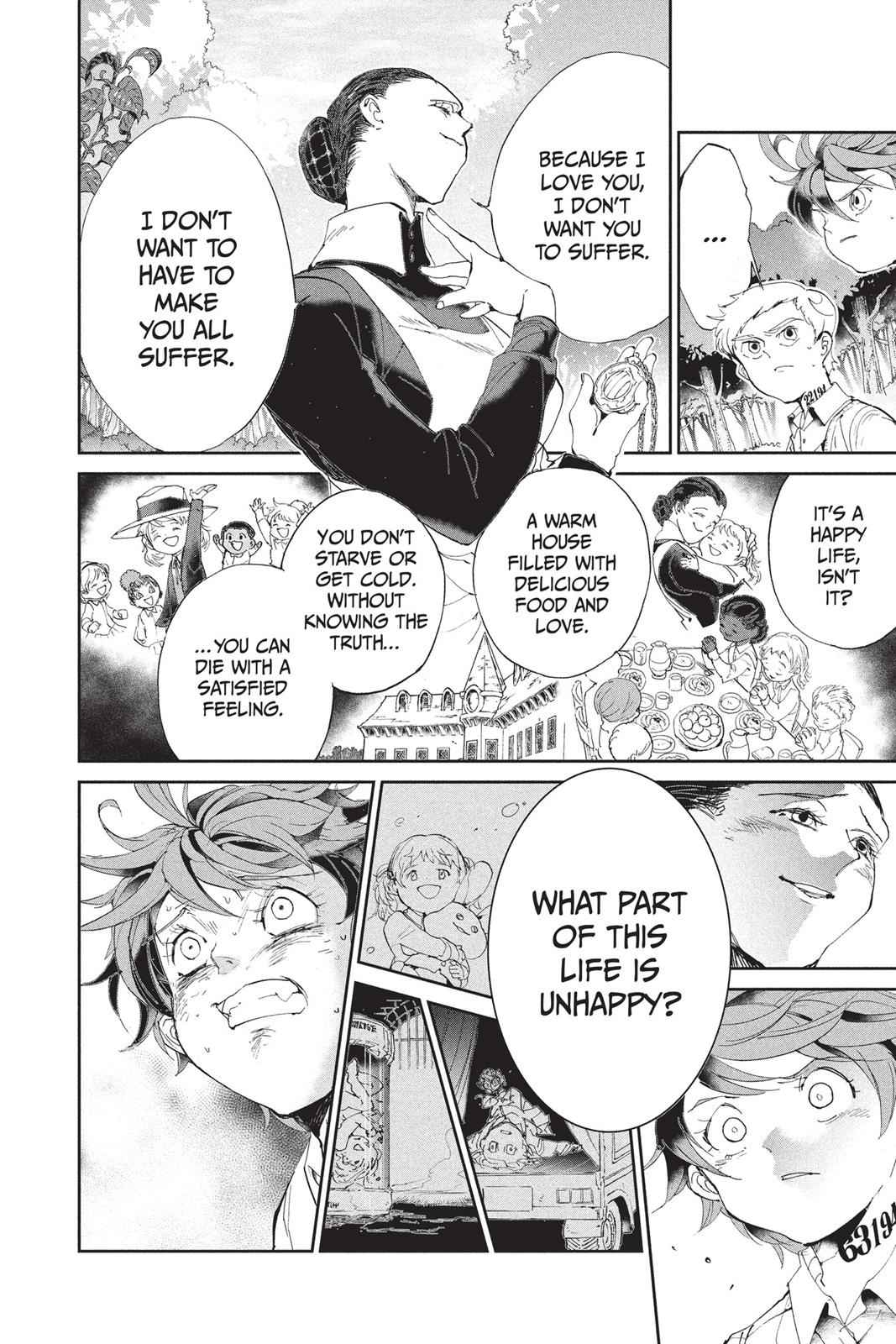 The Promised Neverland Chap 25 - Next Chap 26