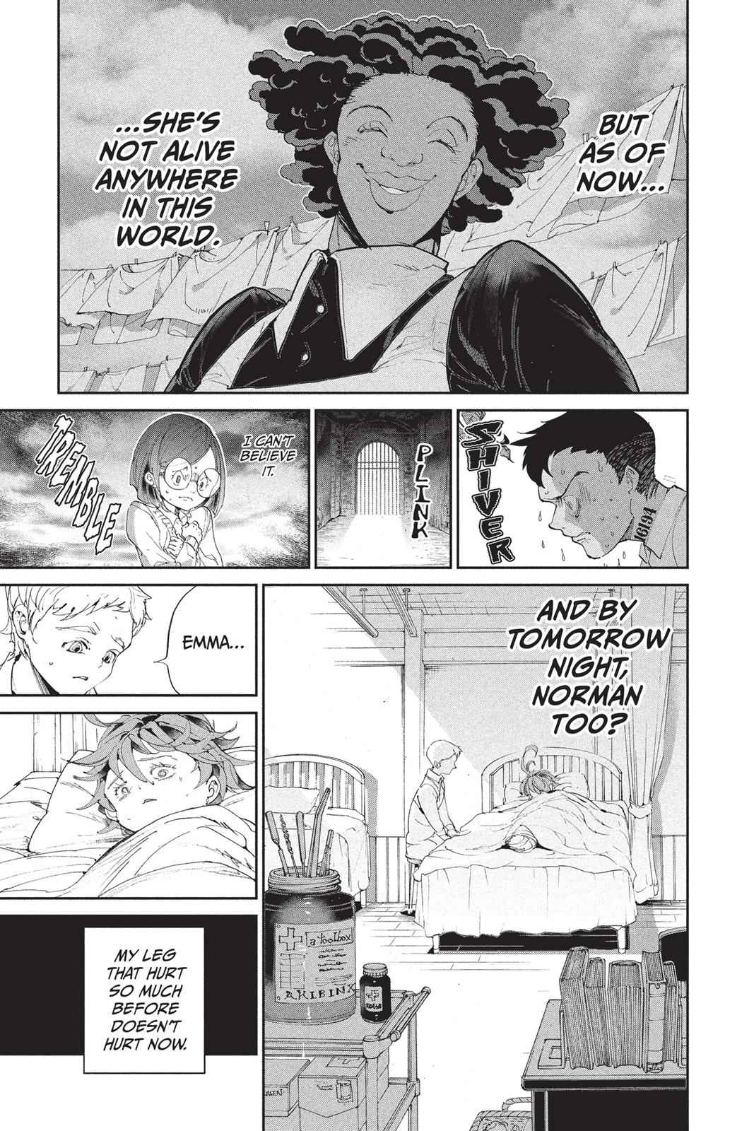The Promised Neverland Chap 26 - Next Chap 27