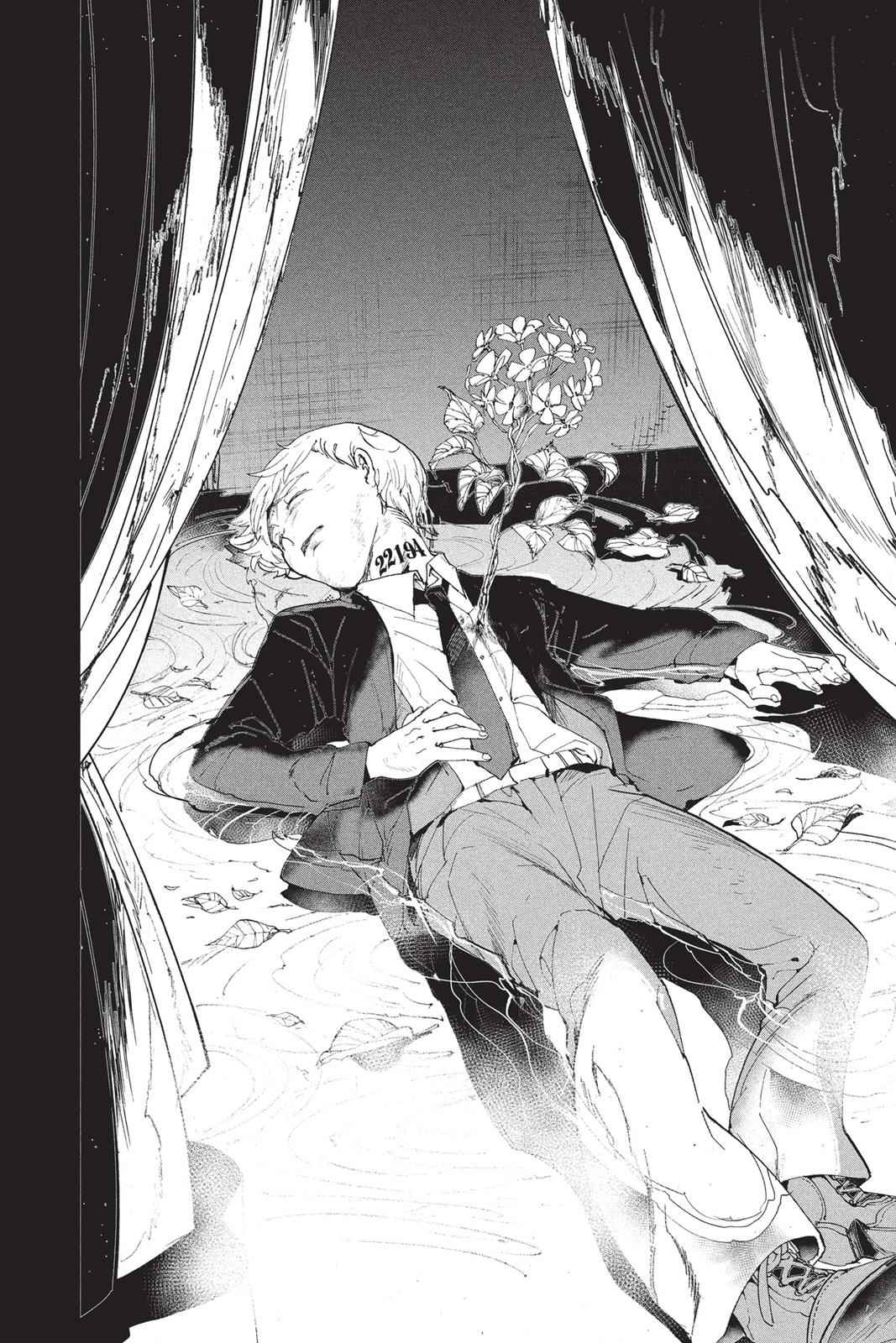 The Promised Neverland Chap 26 - Next Chap 27
