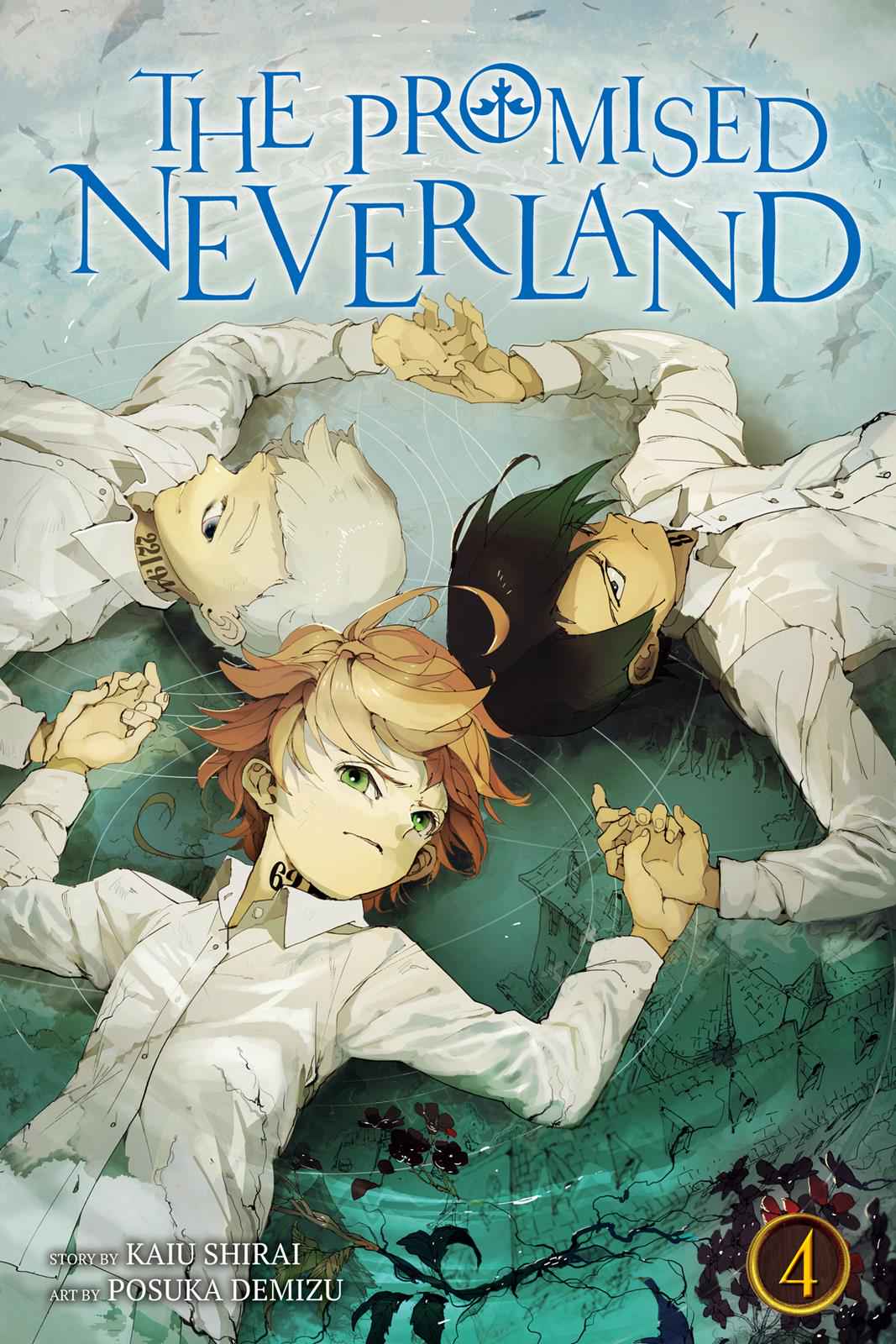 The Promised Neverland Chap 26 - Next Chap 27