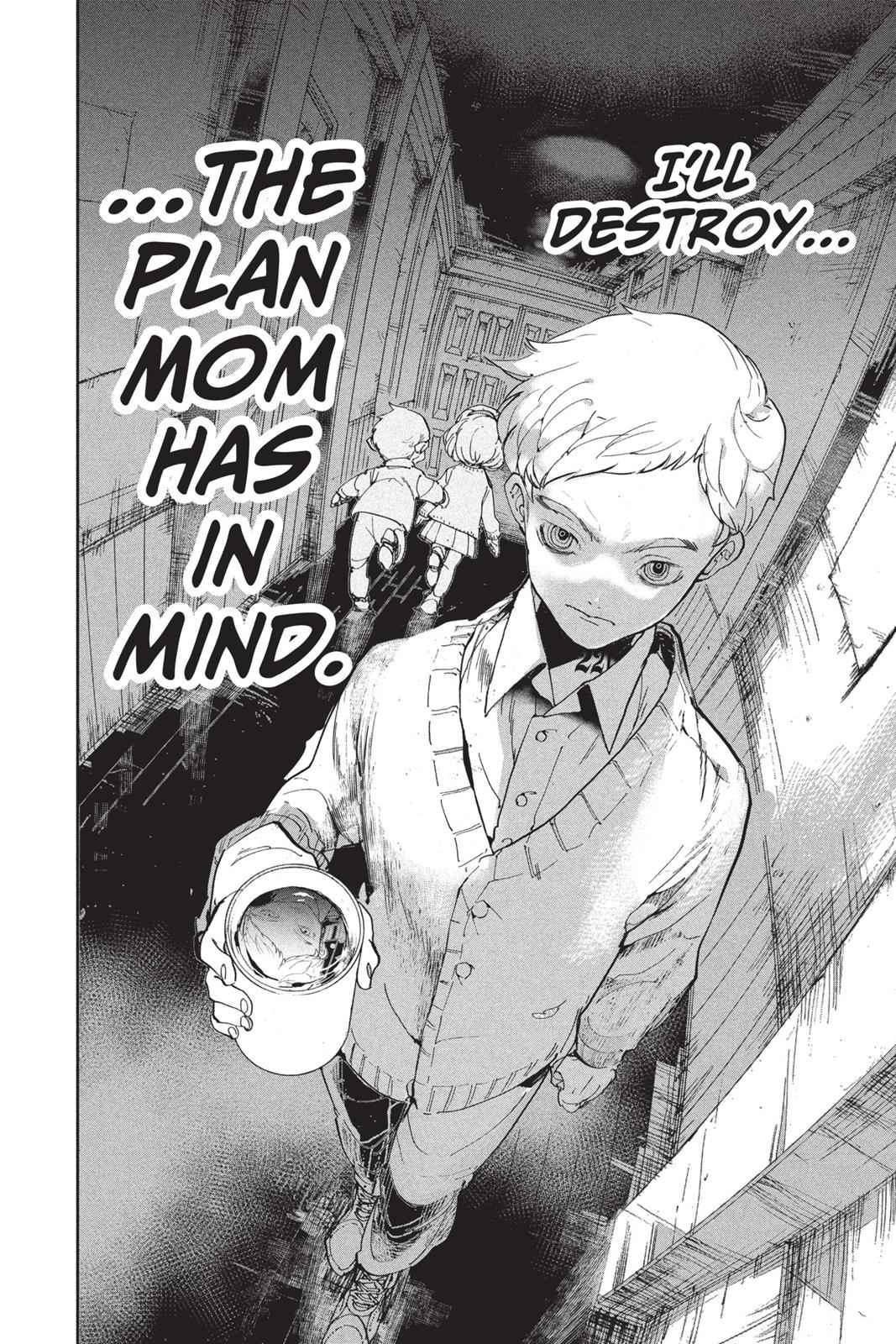 The Promised Neverland Chap 26 - Next Chap 27